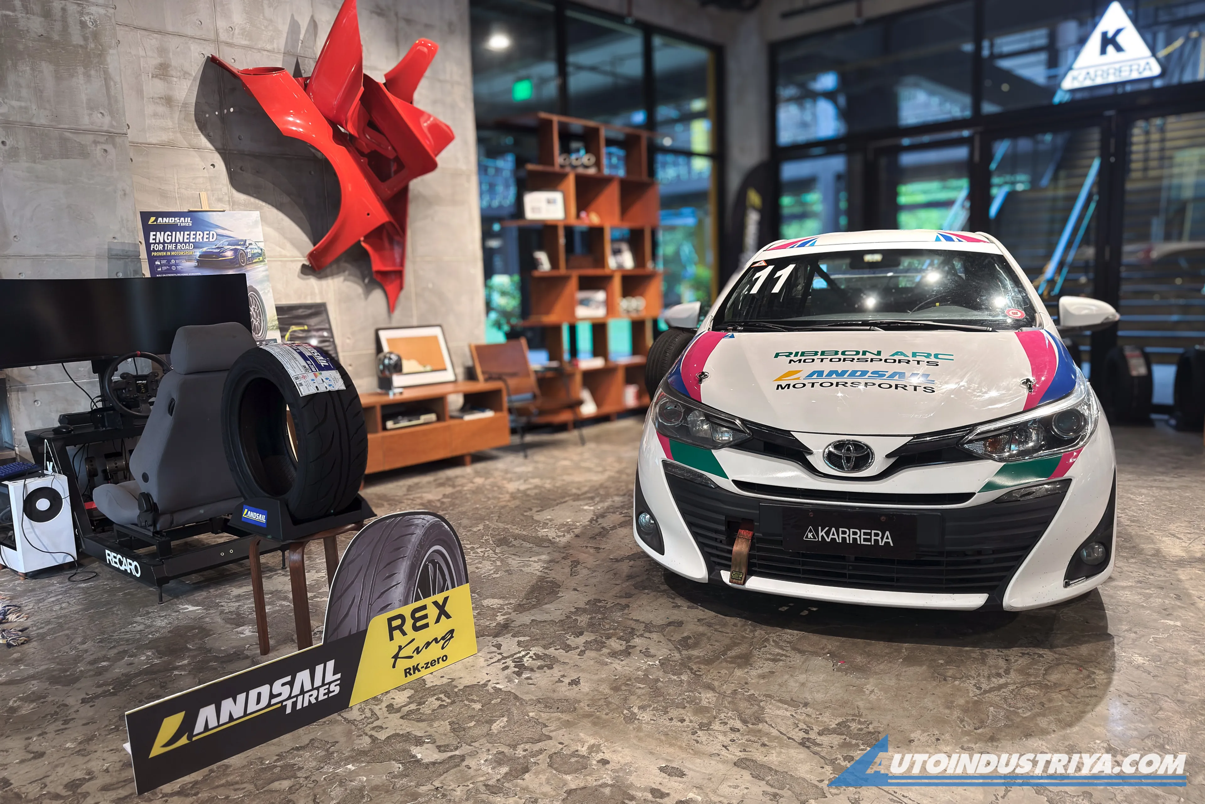 Motorsport-proven Landsail Tires now available in PH for value-driven motorists