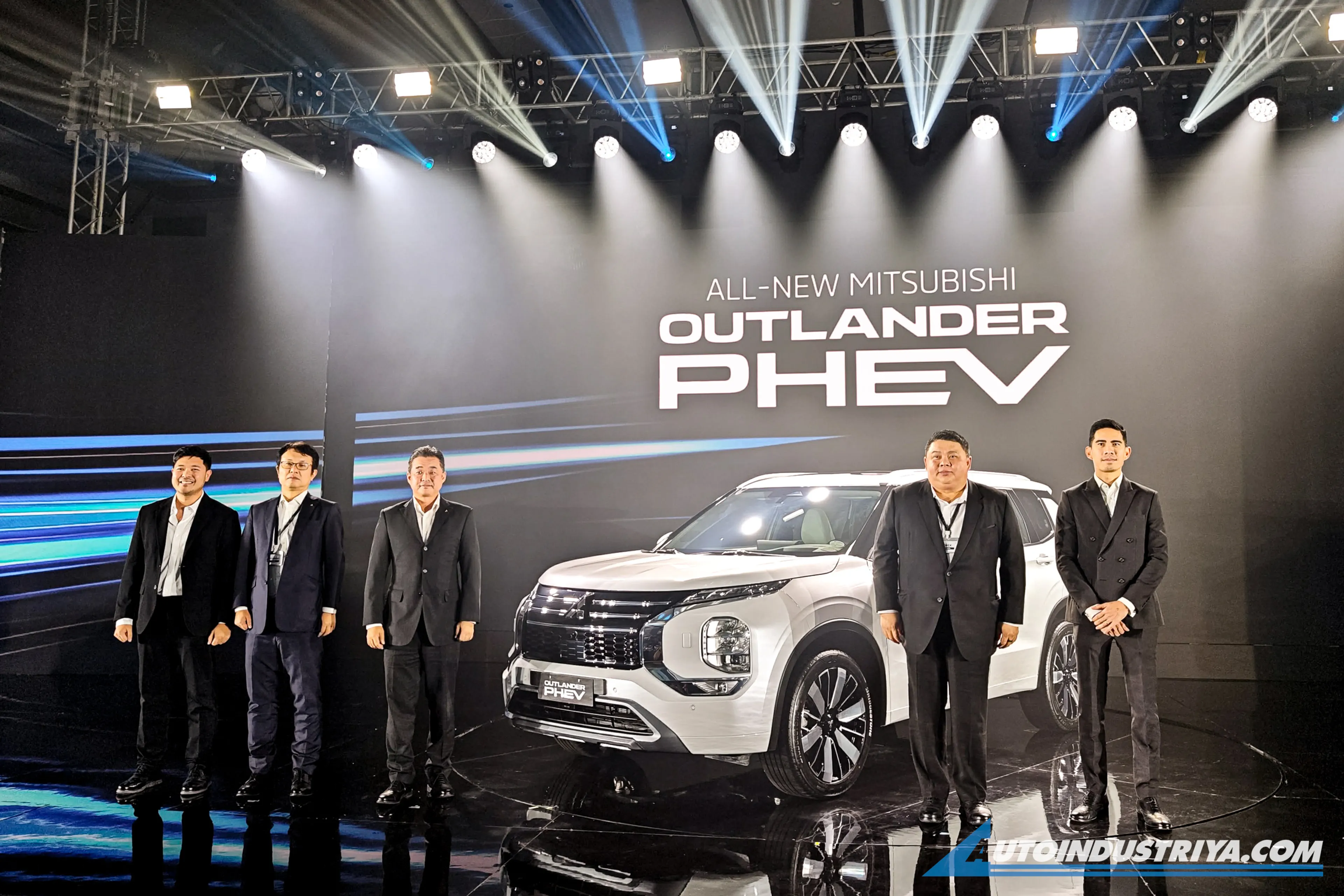 2026 Mitsubishi Outlander GT PHEV is yours for PHP 2.848M