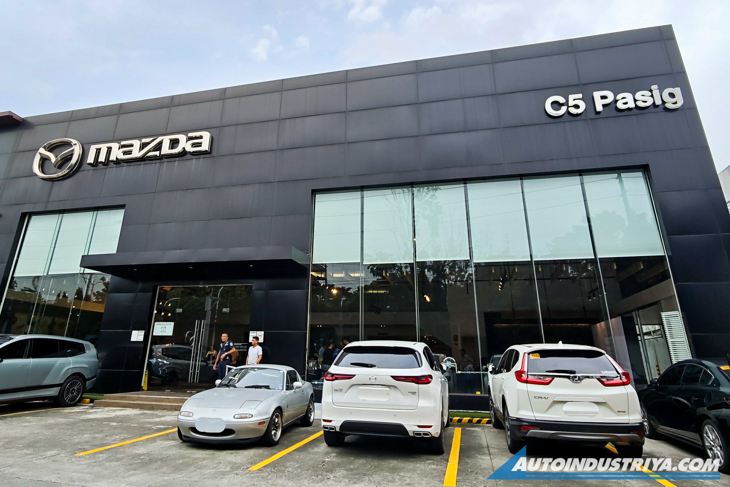 Mazda PH announces new leadership team for C5 dealer