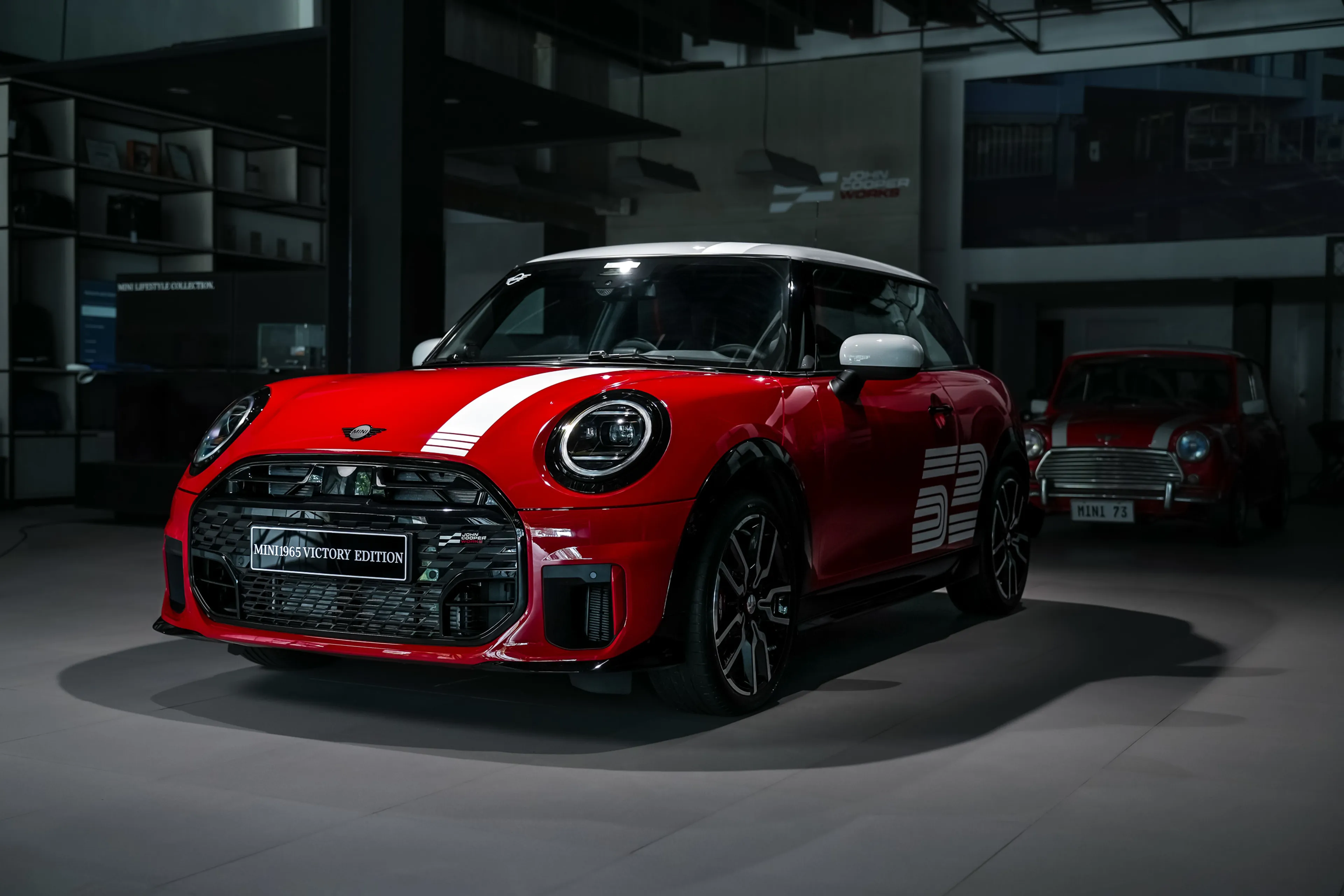 One and Done: Mini 1965 Victory Edition finds home before PH launch