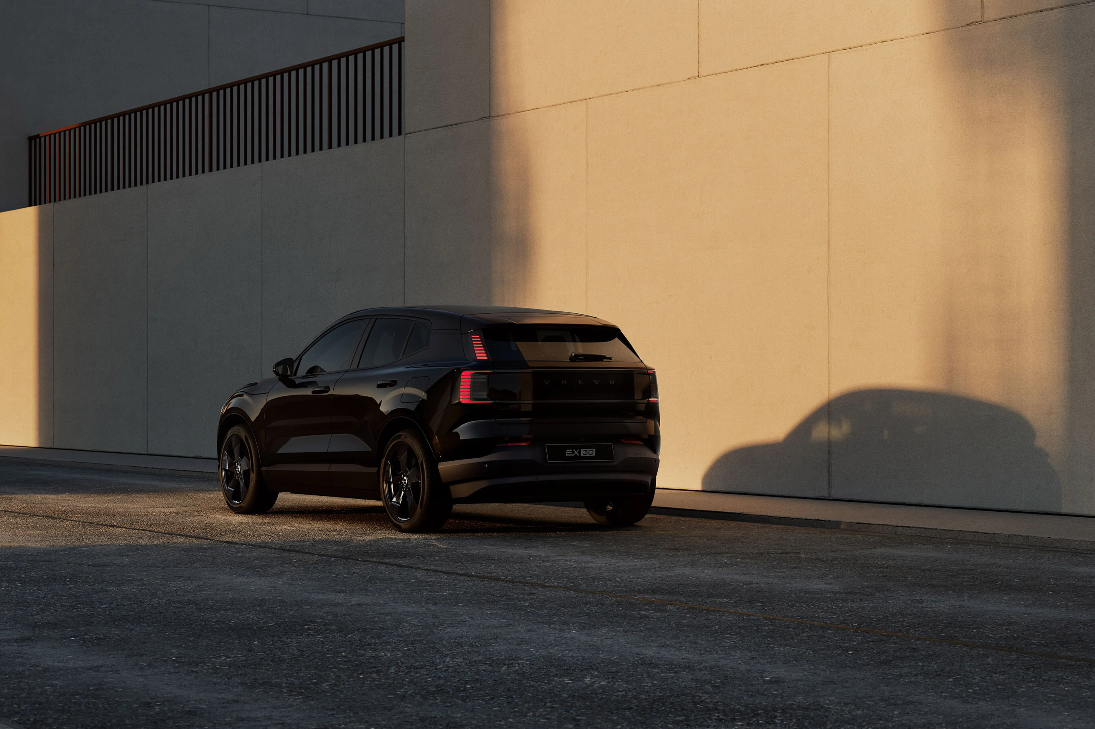 Volvo Recalls Over 40,000 EX30 Electric Crossovers Globally