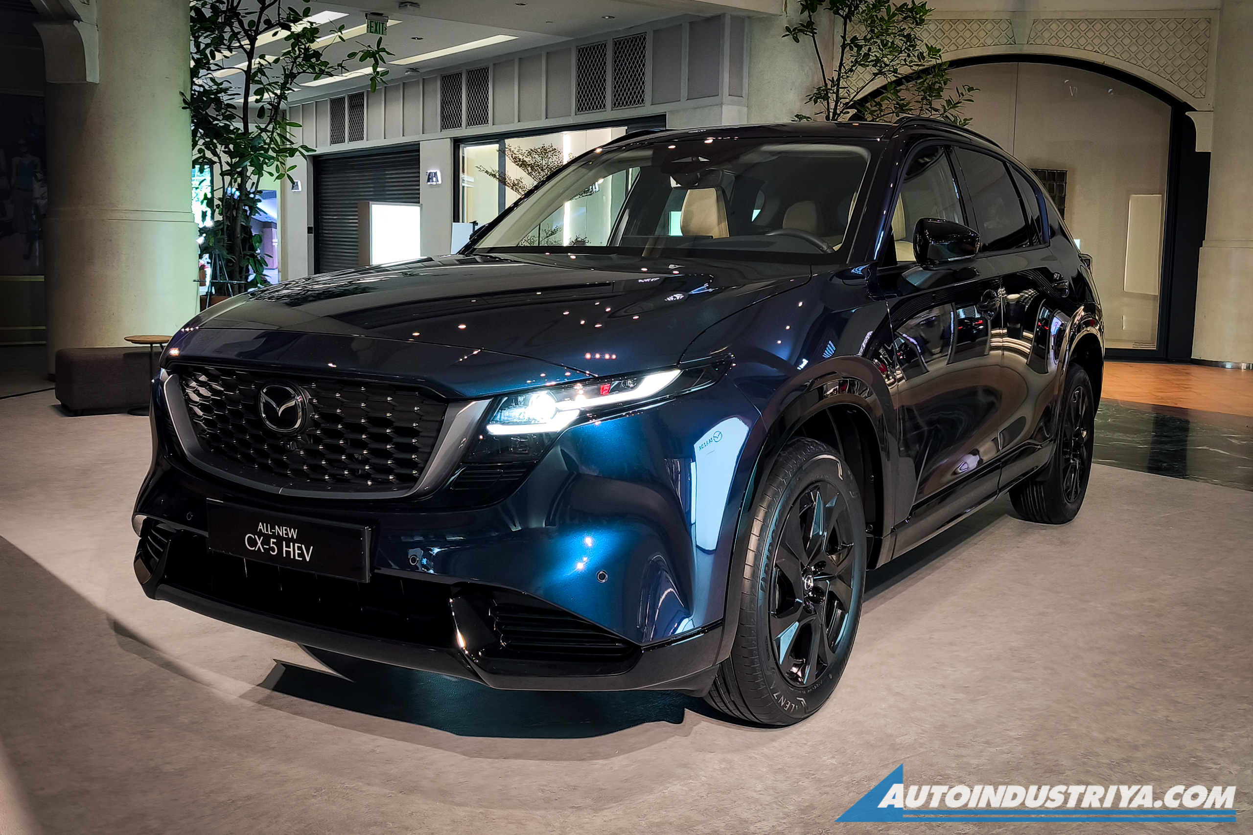 All-new 2026 Mazda CX-5 now in PH with SkyActiv HEV power