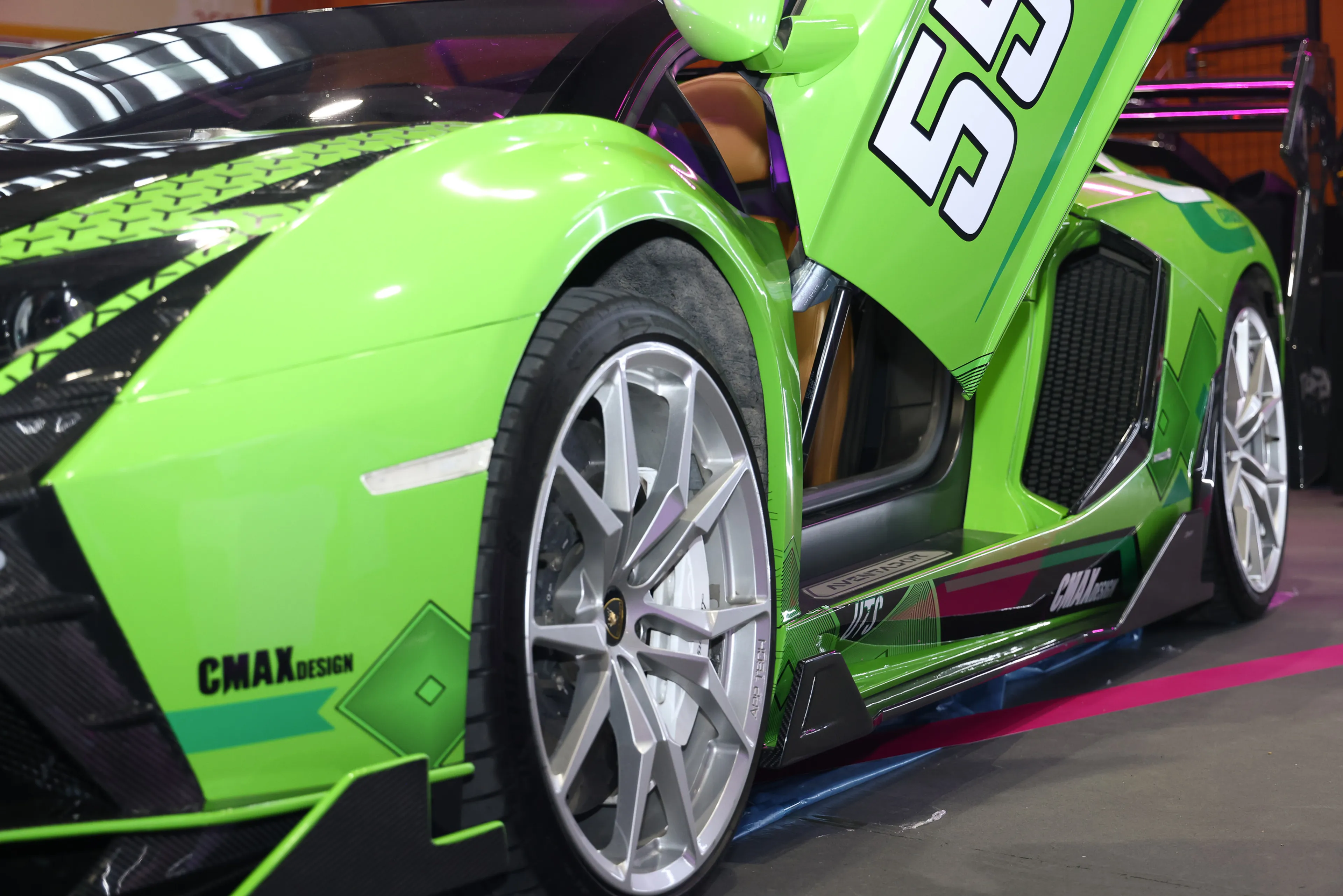 Green Tech and Custom Culture at Auto Aftermarket Guangzhou 2026 from August 19-21