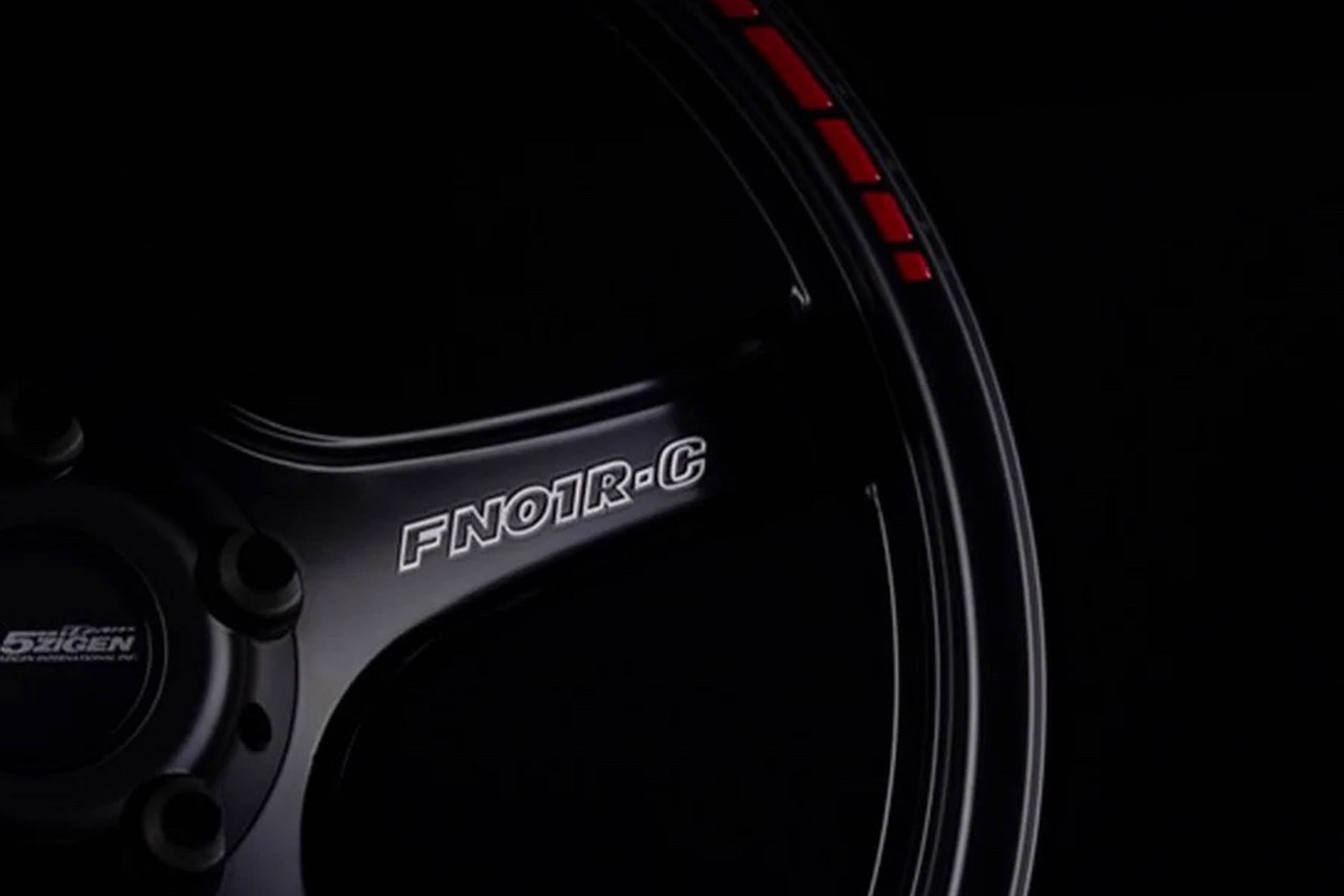 Try harder: 5Zigen teases 25th anniversary revival of FN01R-C wheel
