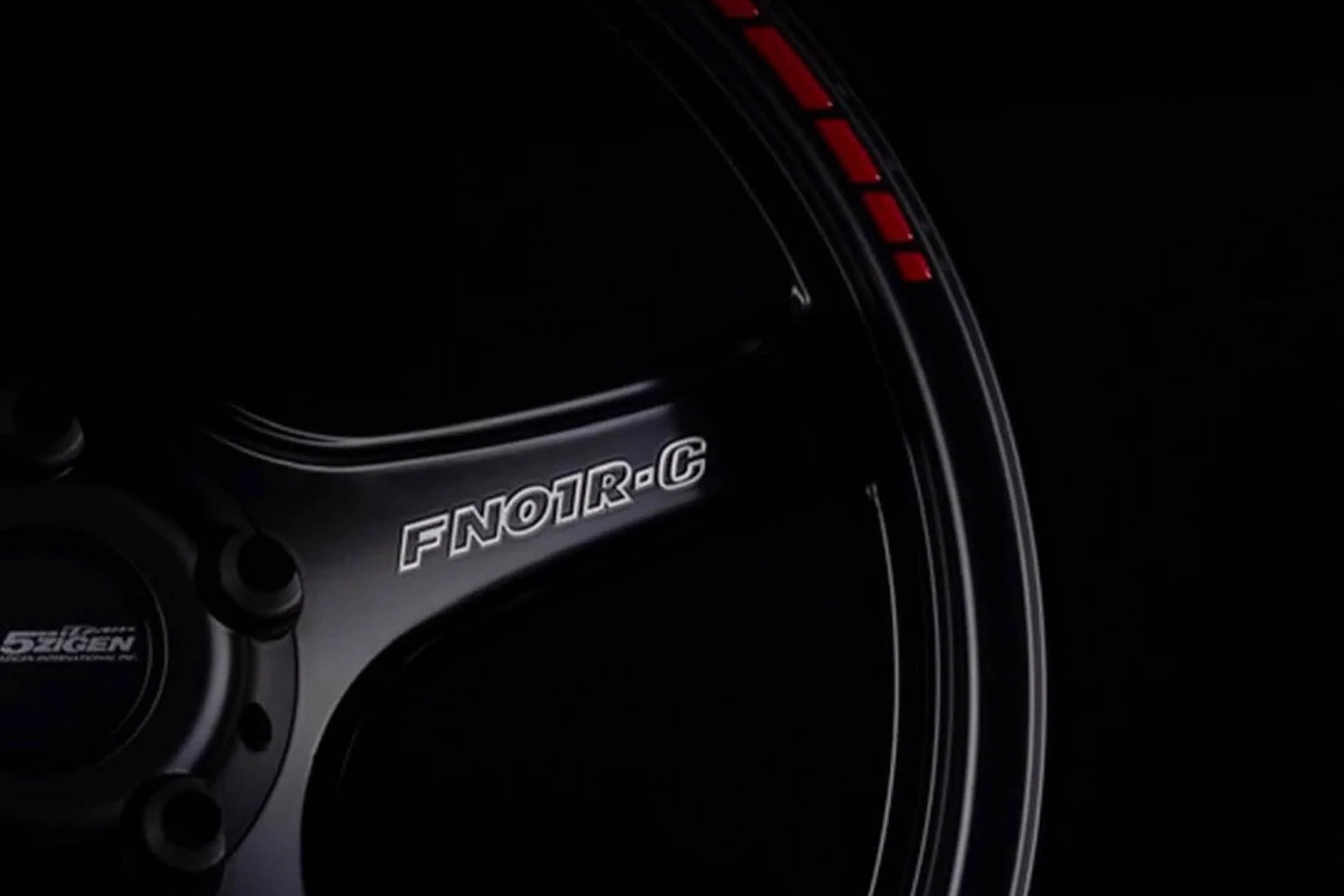 Try harder: 5Zigen teases 25th anniversary revival of FN01R-C wheel