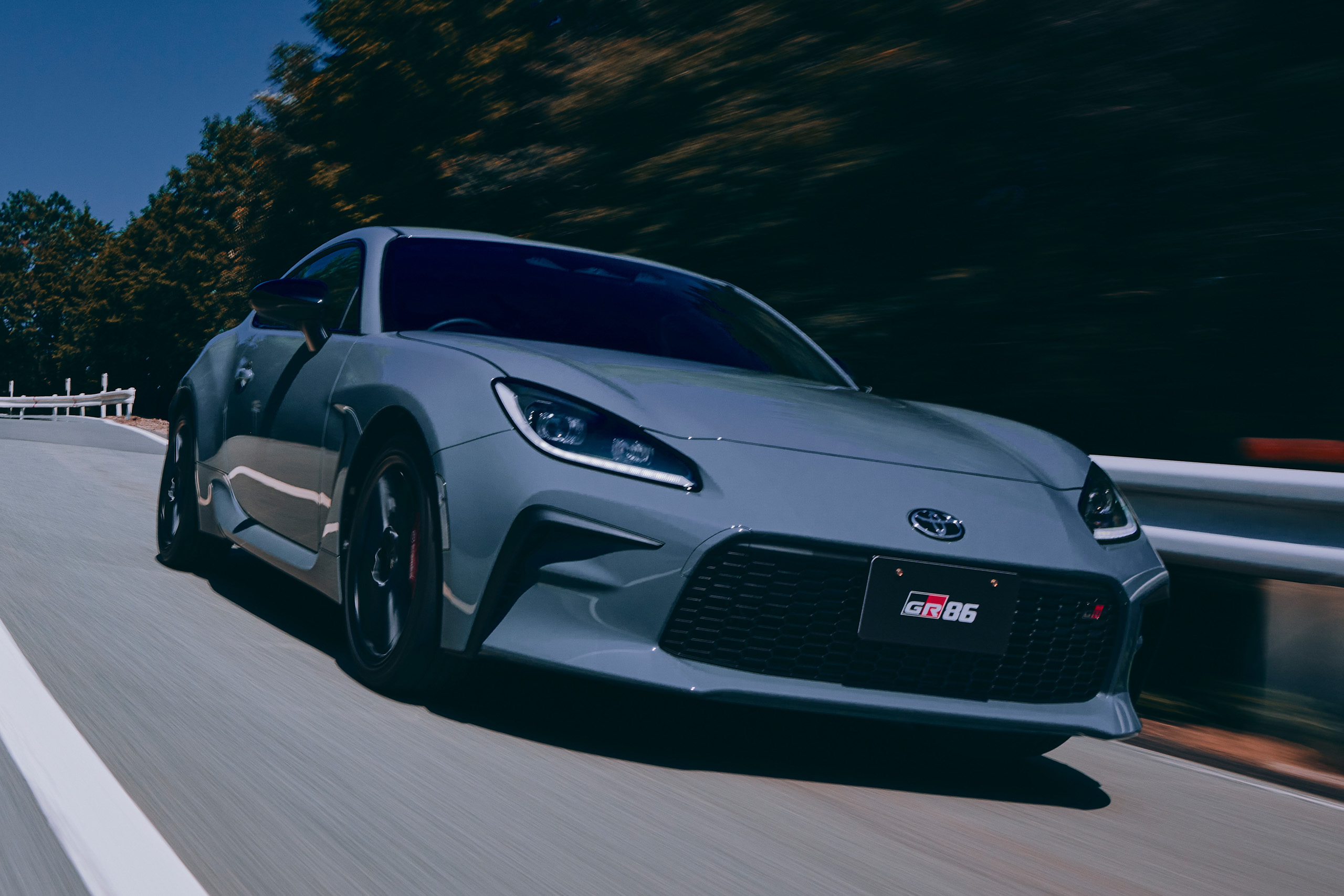 Toyota reveals upgraded GR86 on 8-6 day with smoother shifts and more