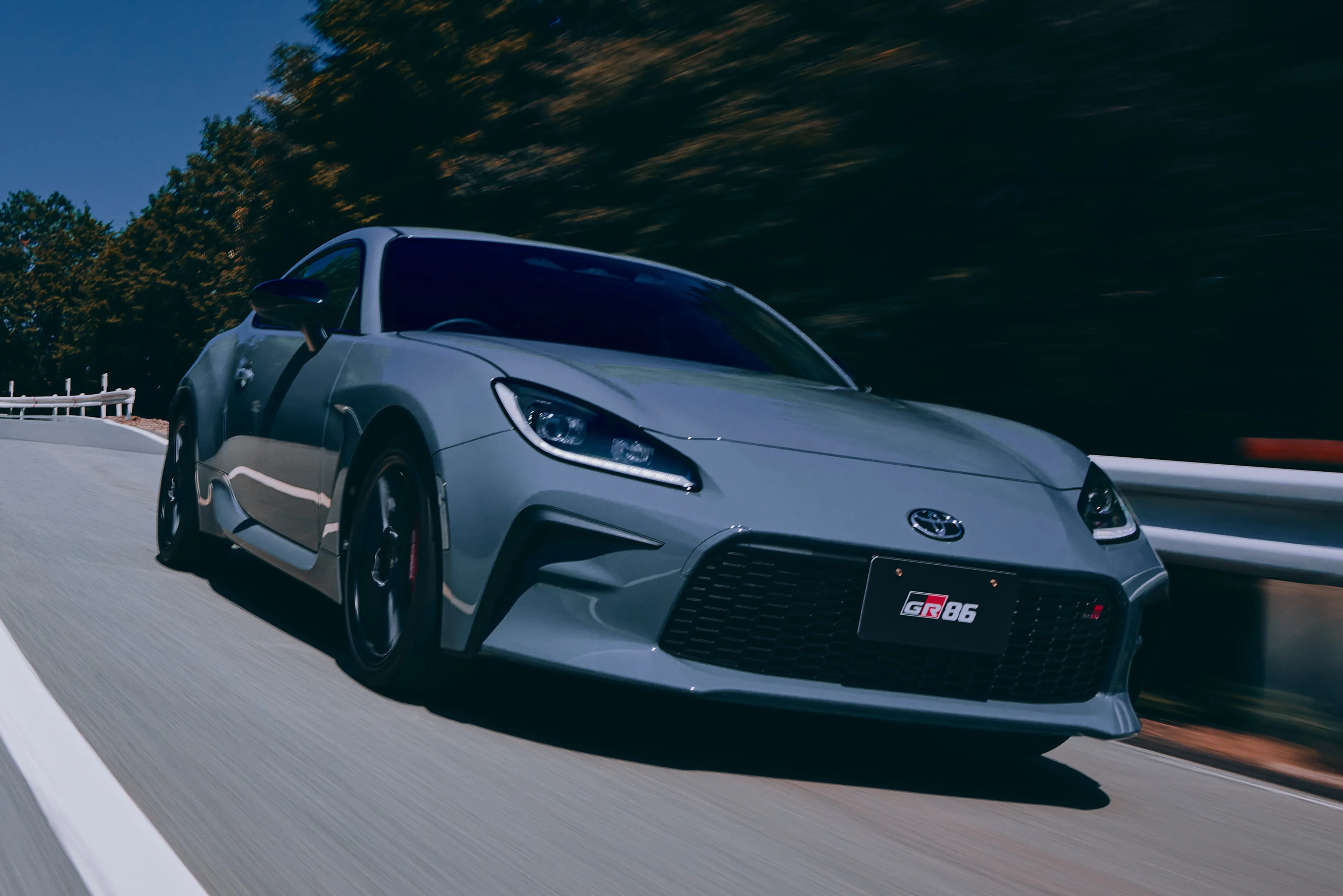 Toyota reveals upgraded GR86 on 8-6 day with smoother shifts and more