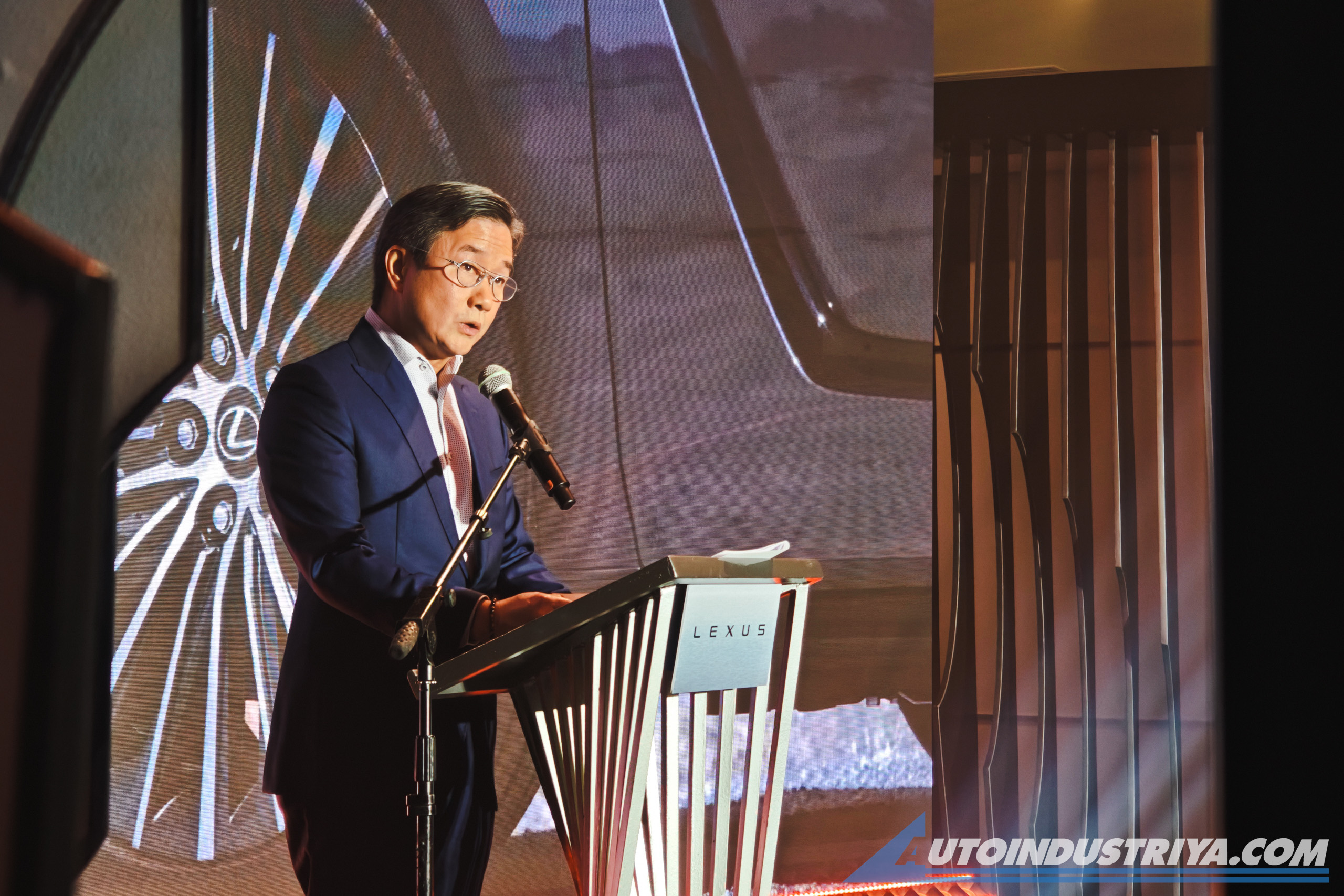 Lexus PH Chairman: Almost 93% of 2026 units sold are electrified
