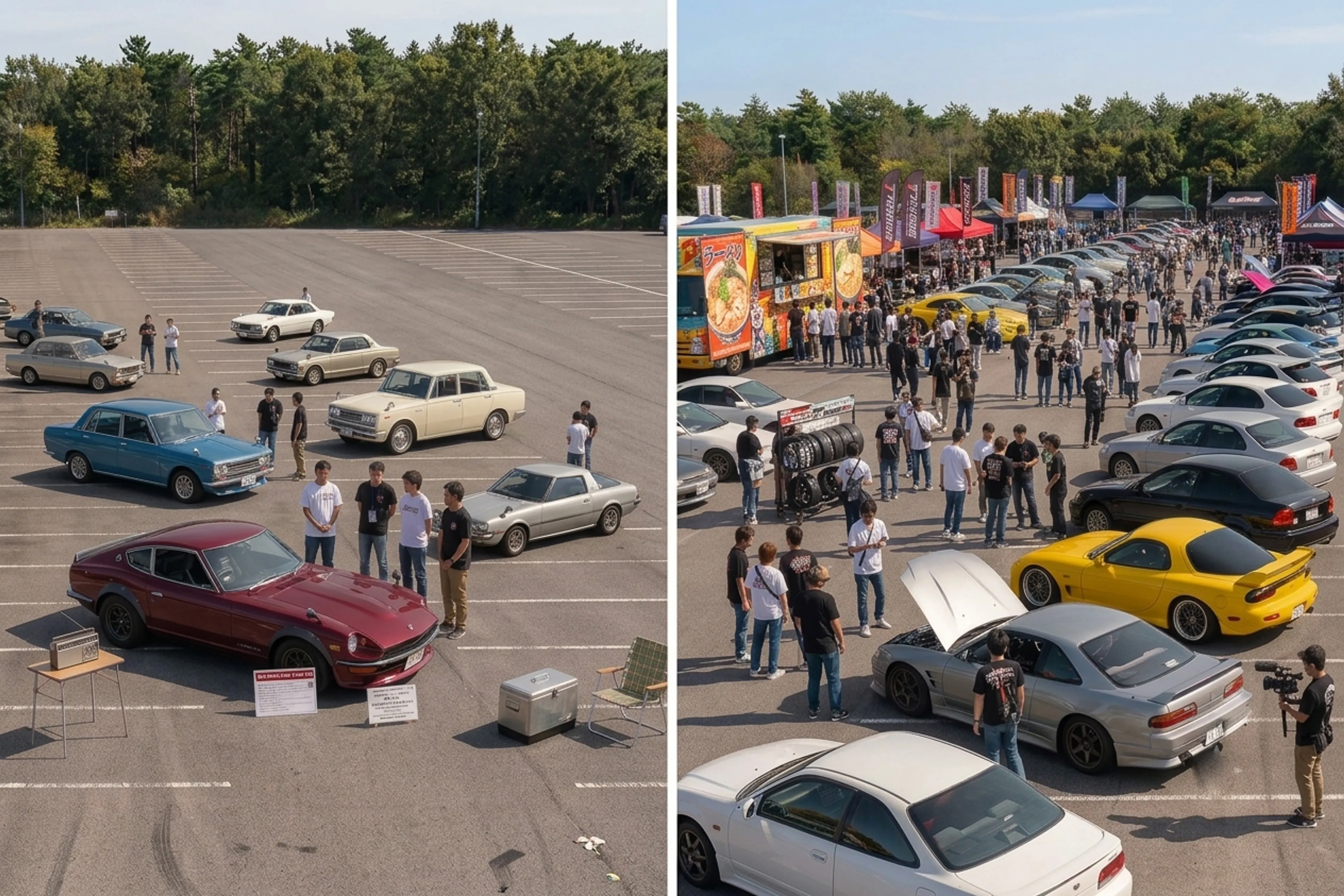 Curb your (Car) Enthusiasm: Are we losing our passion for automobiles?
