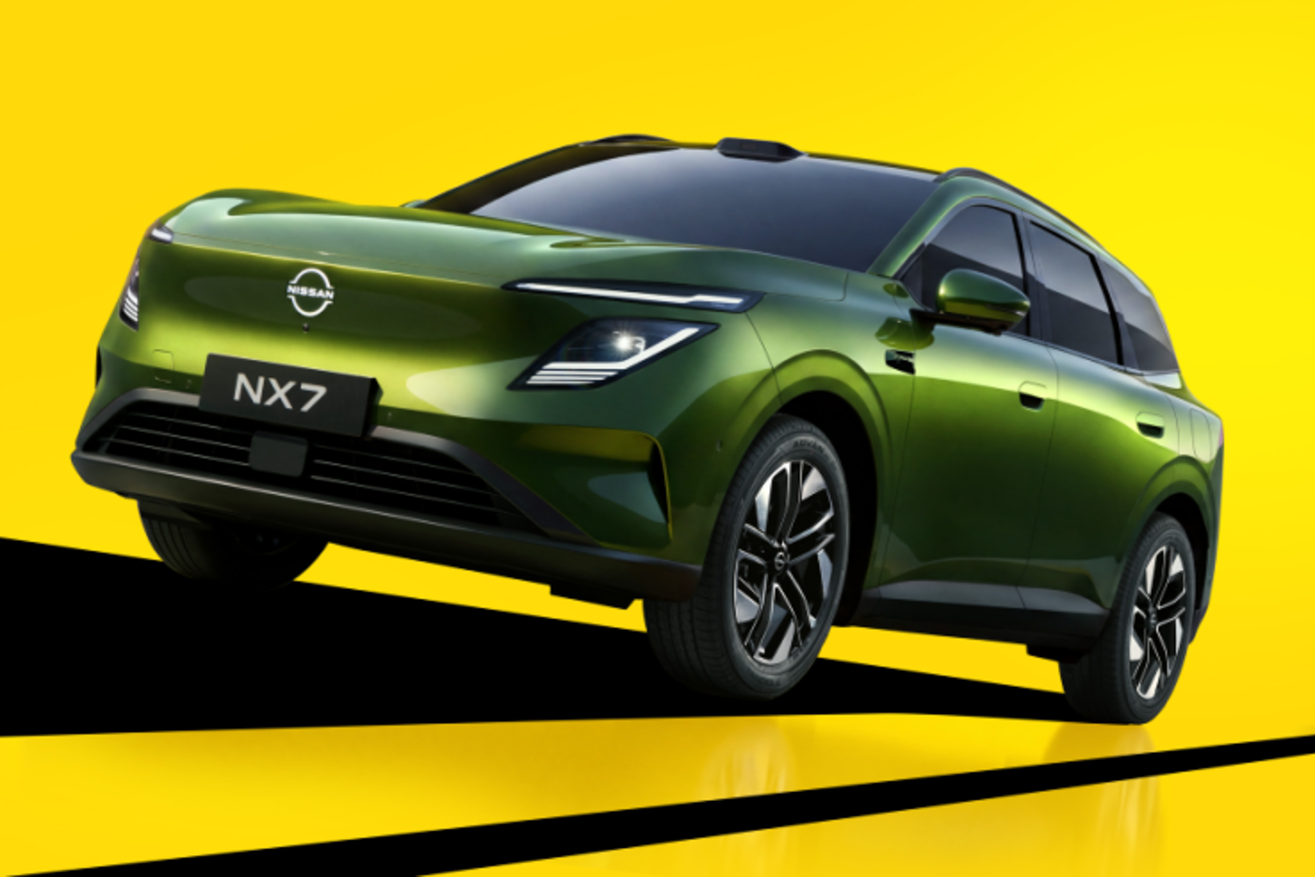 Is NX7 PHEV Nissan's answer to the BYD Sealion 6?
