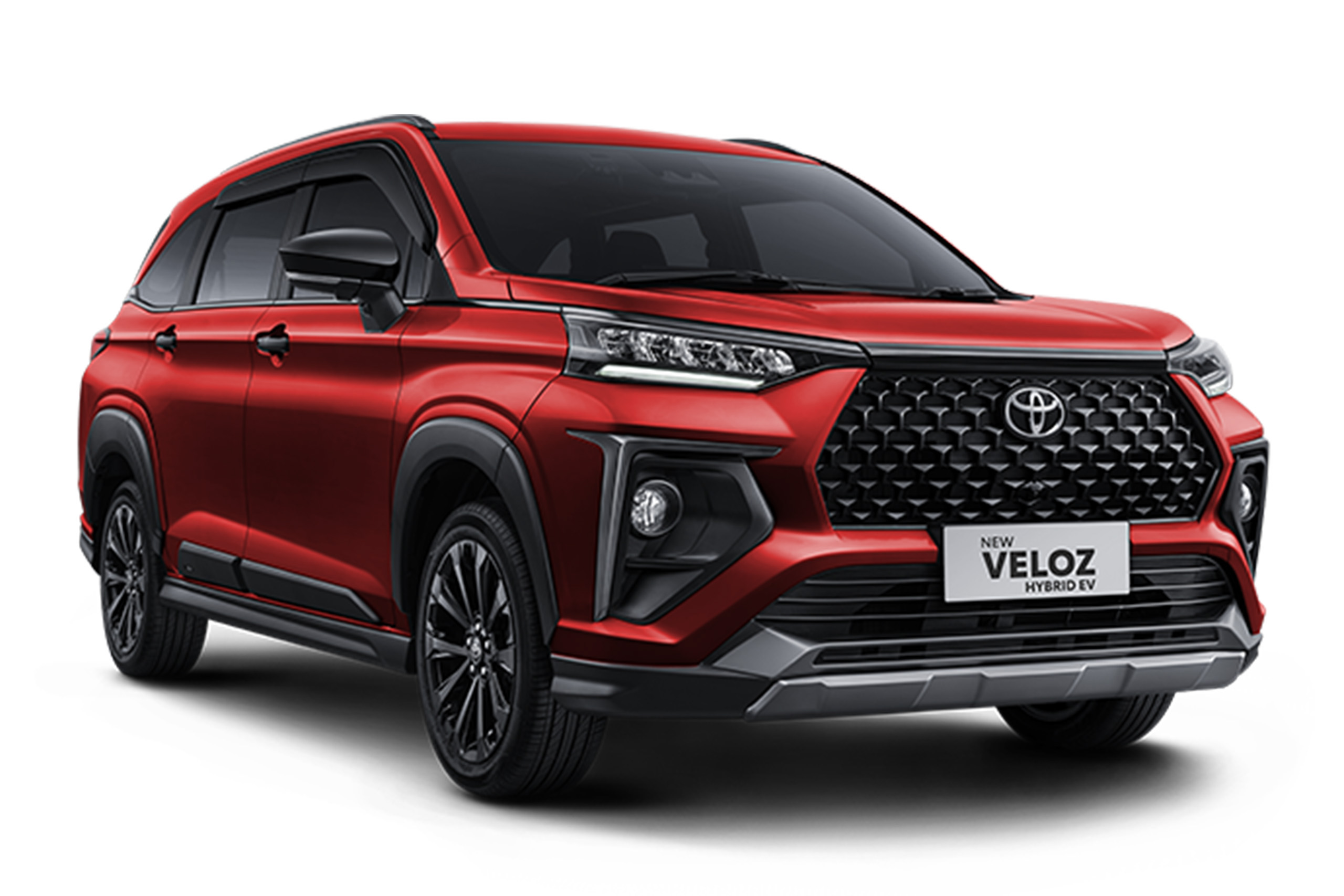 Toyota Veloz goes full hybrid in Indonesia; is PH next?