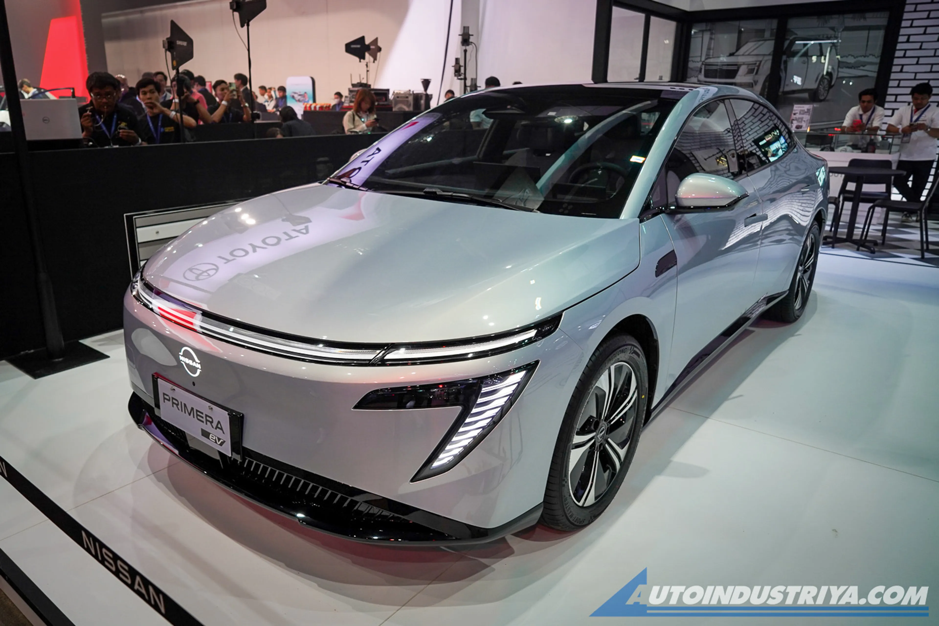 Nissan Primera EV gets LTO approval; PH launch soon?