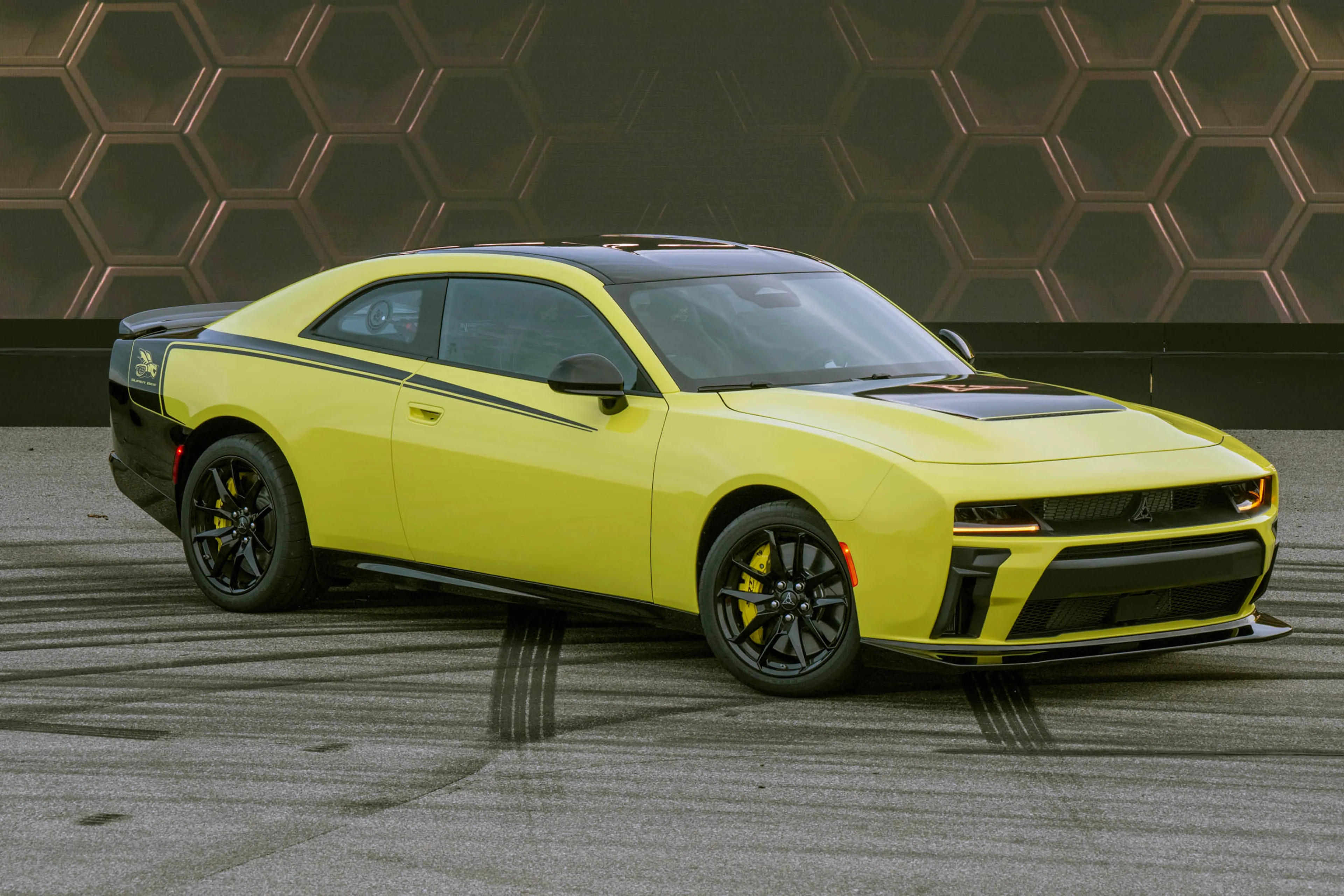 2027 Dodge Charger Super Bee Launch Edition stings with 600 HP
