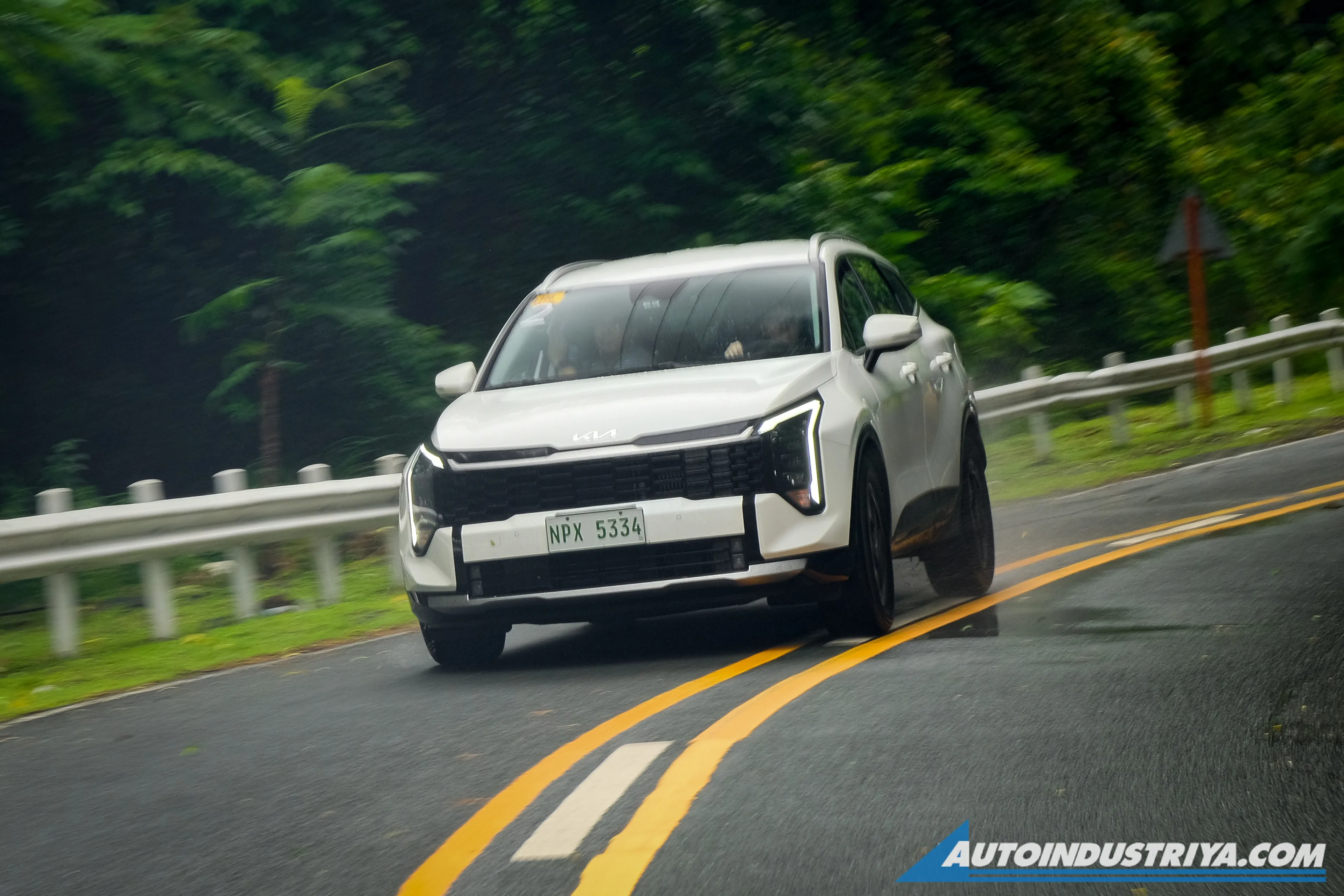 Did Kia PH give 2026 Sportage Turbo HEV a proper comeback?
