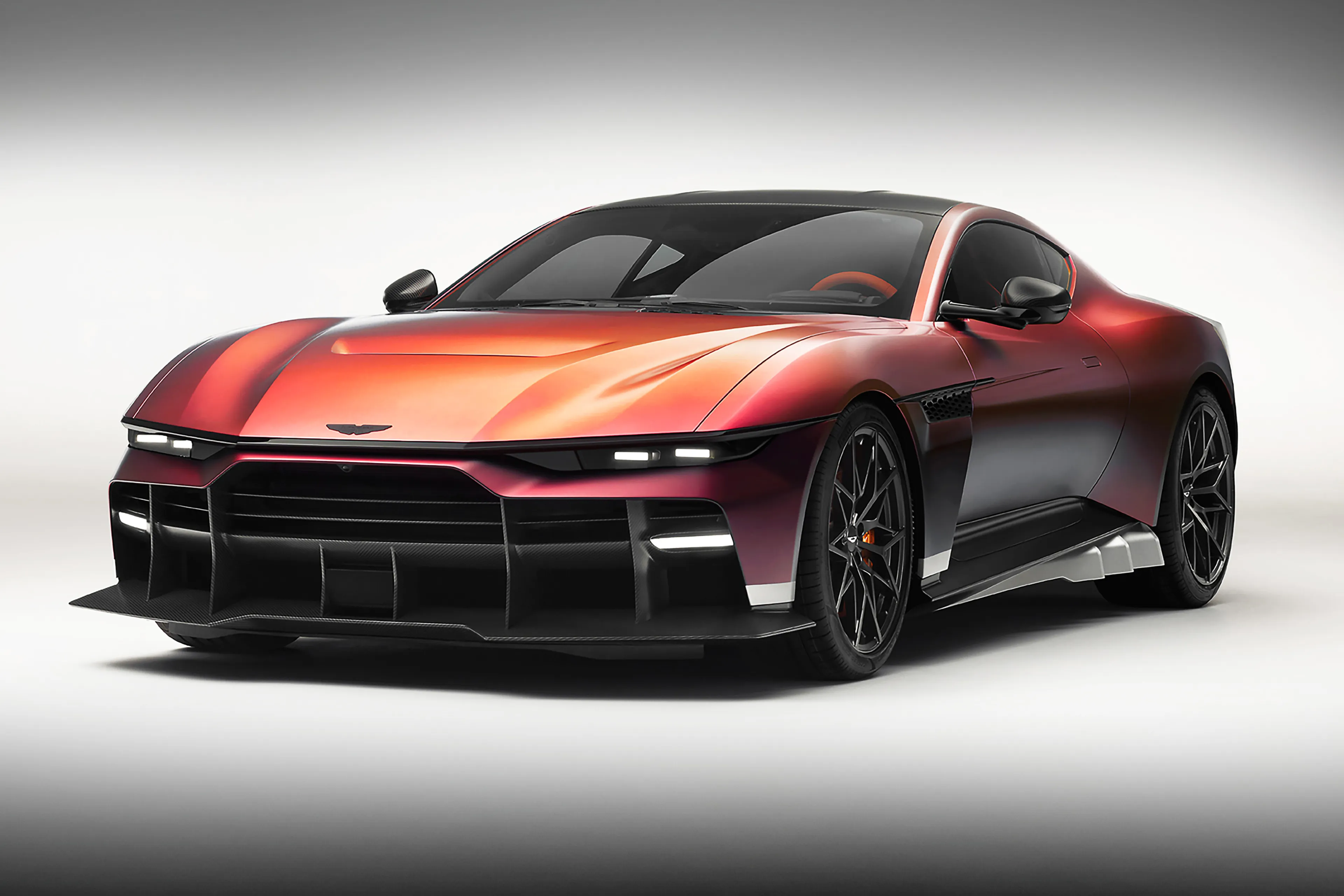 For the Purists: Aston Martin Valen is brand’s most powerful front-engined supercar