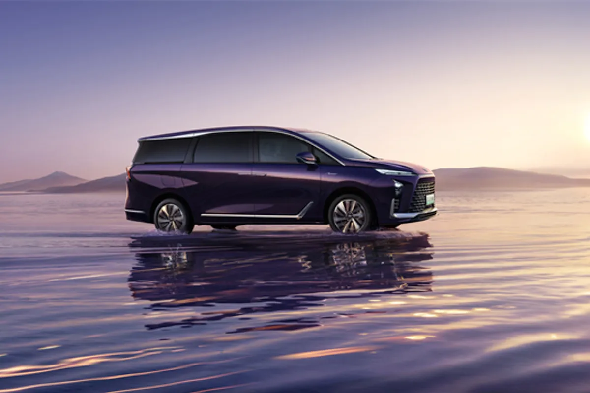 Buick GL8 Avenir PHEV