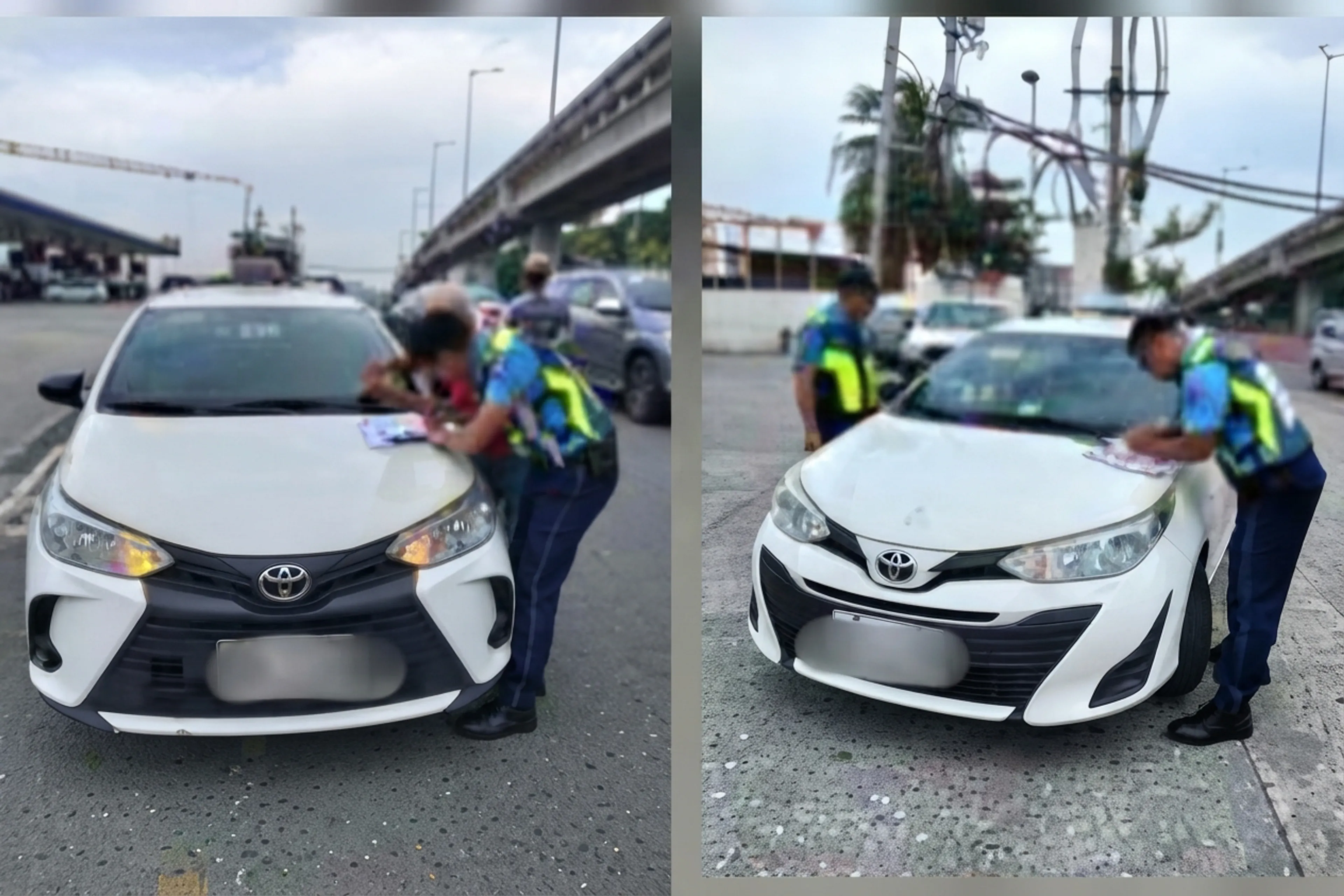 LTO cracks down on overcharging, colorum taxis at NAIA