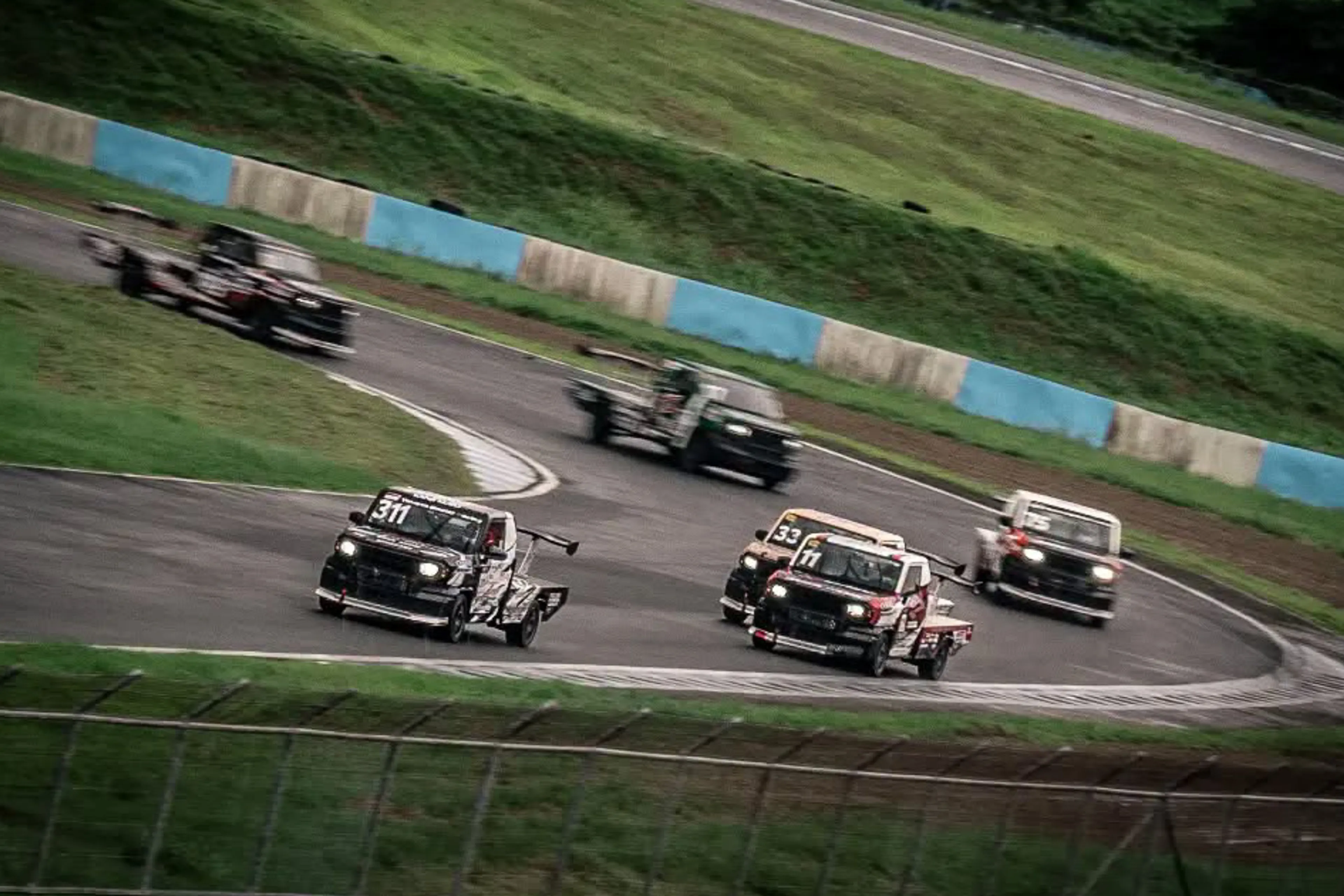2026 Toyota GR Philippine Cup racing at BRC this weekend