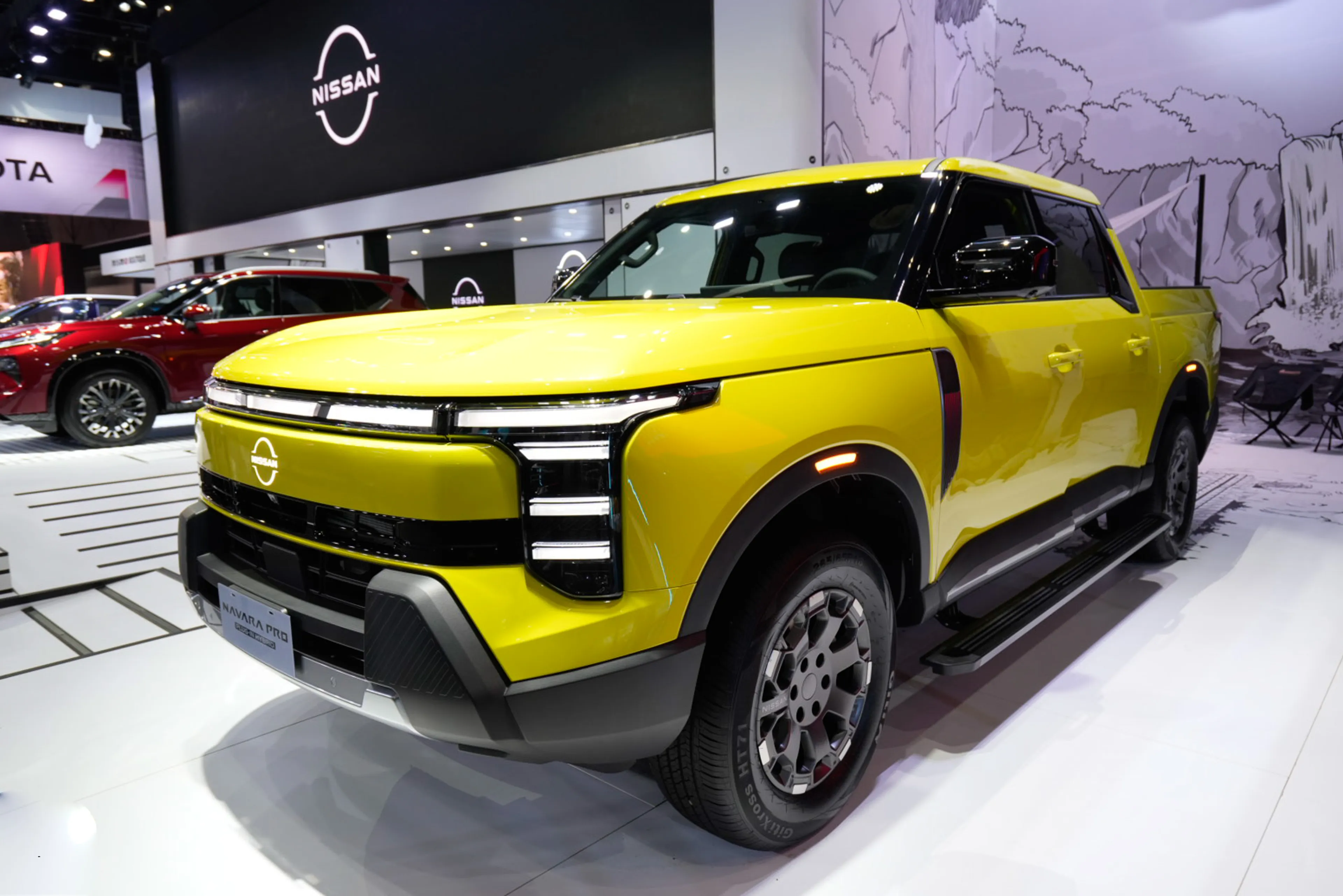 After DOE nod, Nissan Navara Pro PHEV receives LTO homologation