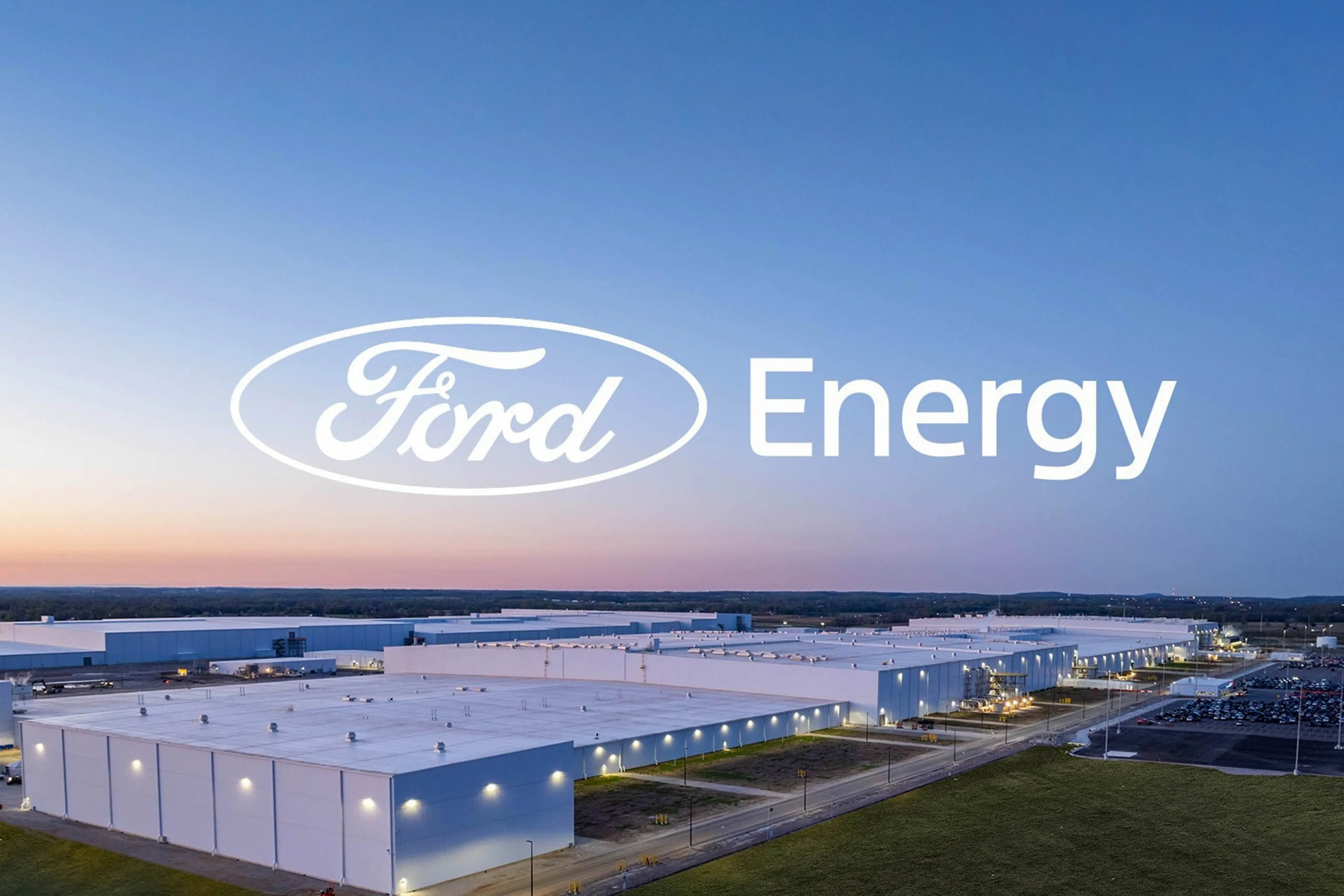 Dave Carroll is new president of Ford Energy as Lisa Drake retires