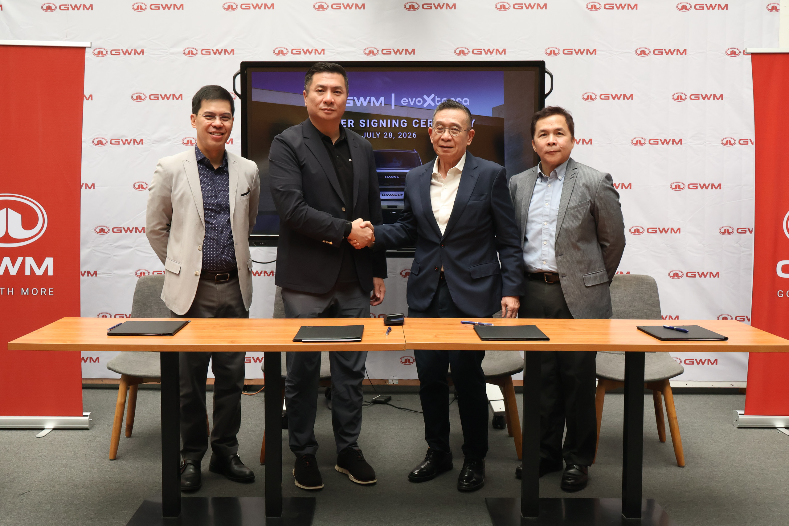 GWM dealership soon to open in BGC