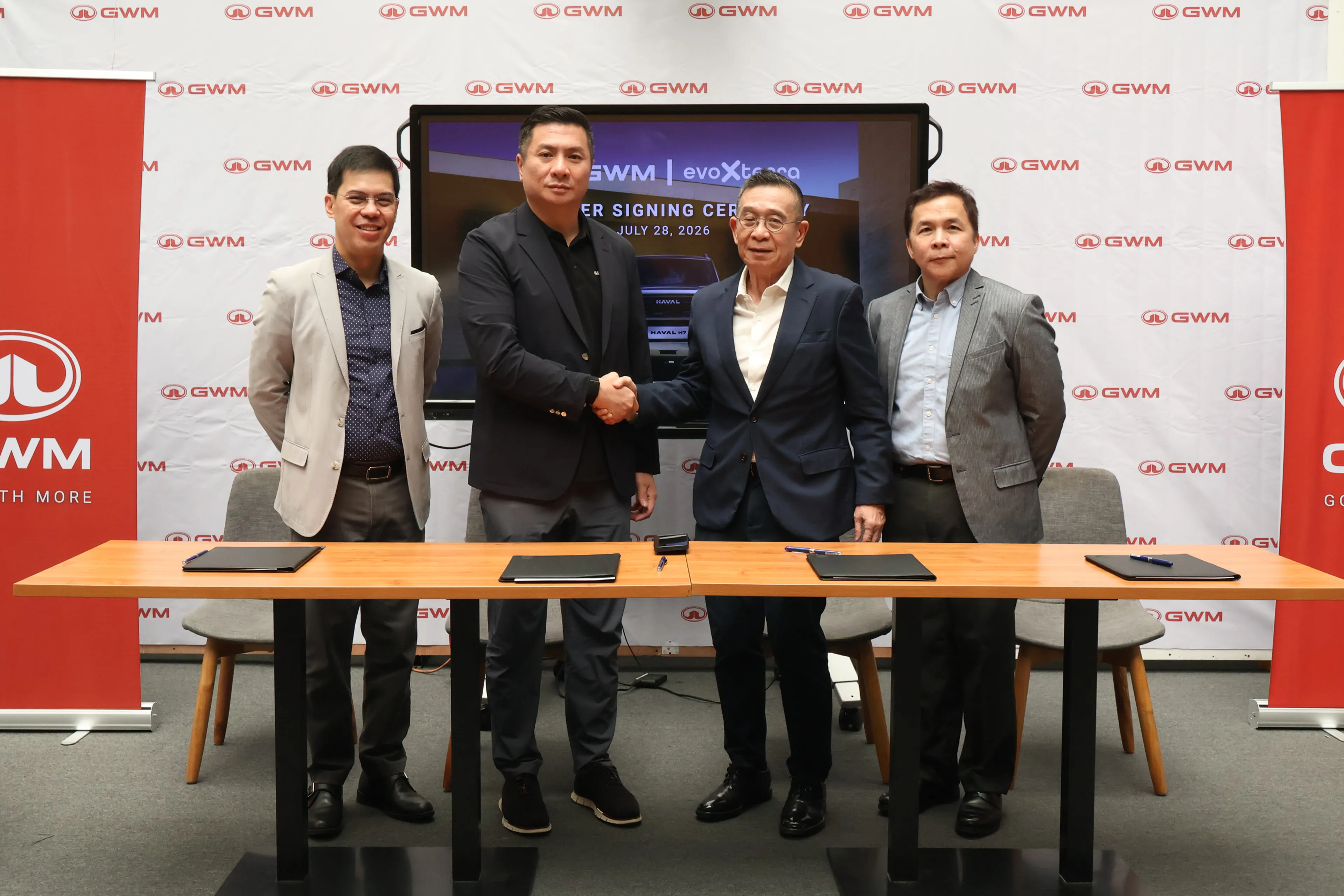 GWM dealership soon to open in BGC