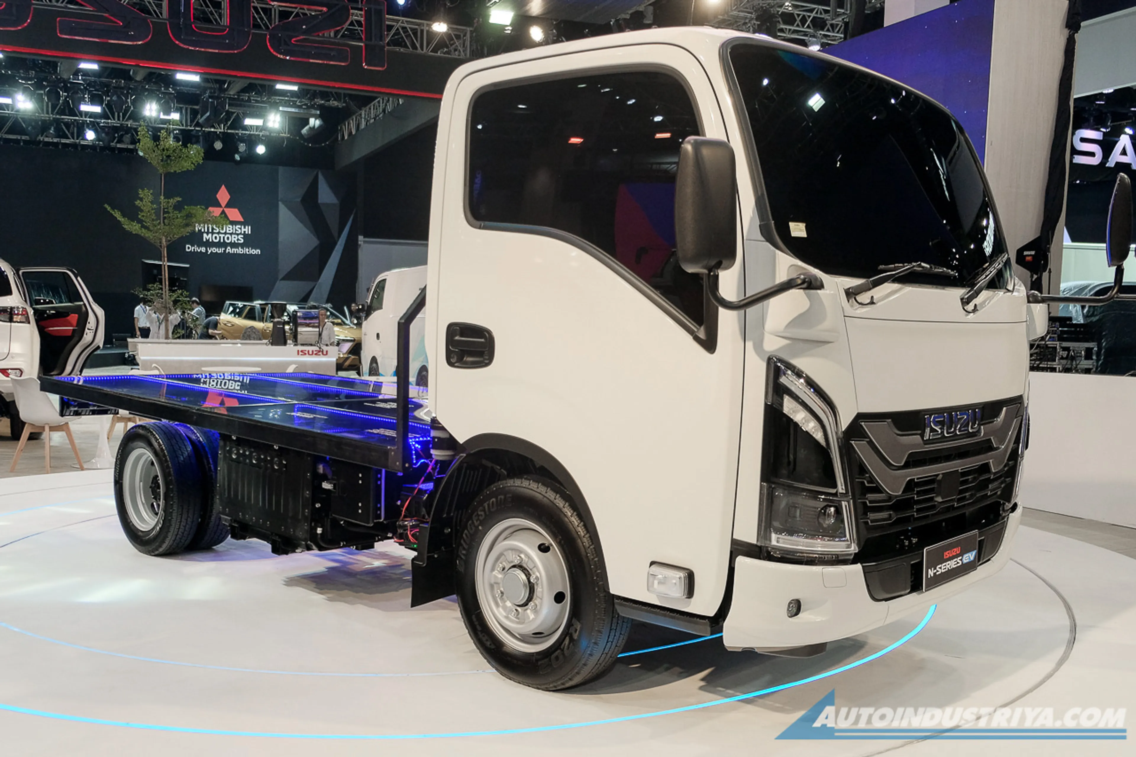 Isuzu N-Series EV gets DOE nod; launching in PH soon?