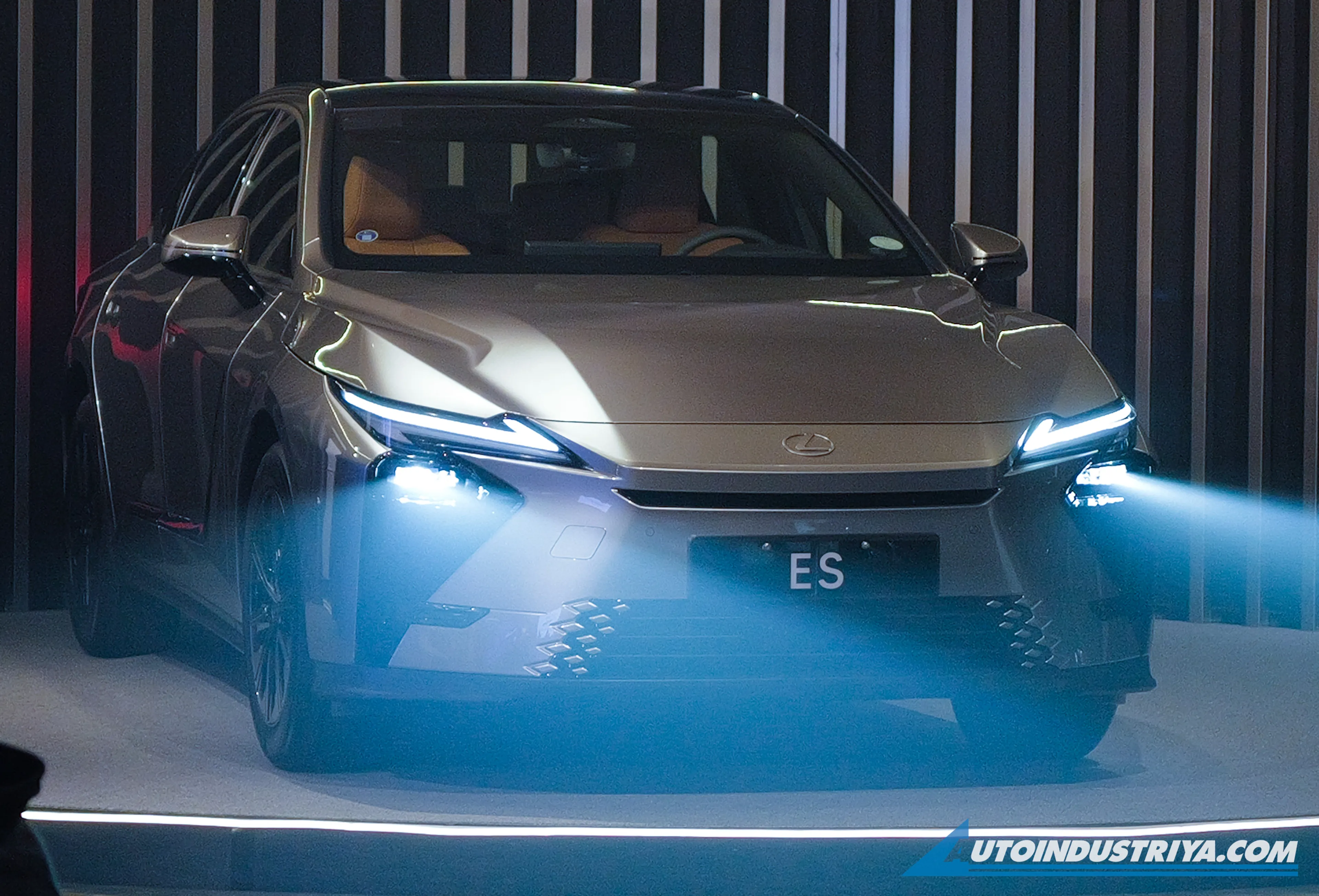 All-new 2026 Lexus ES starts at PHP 4.108M