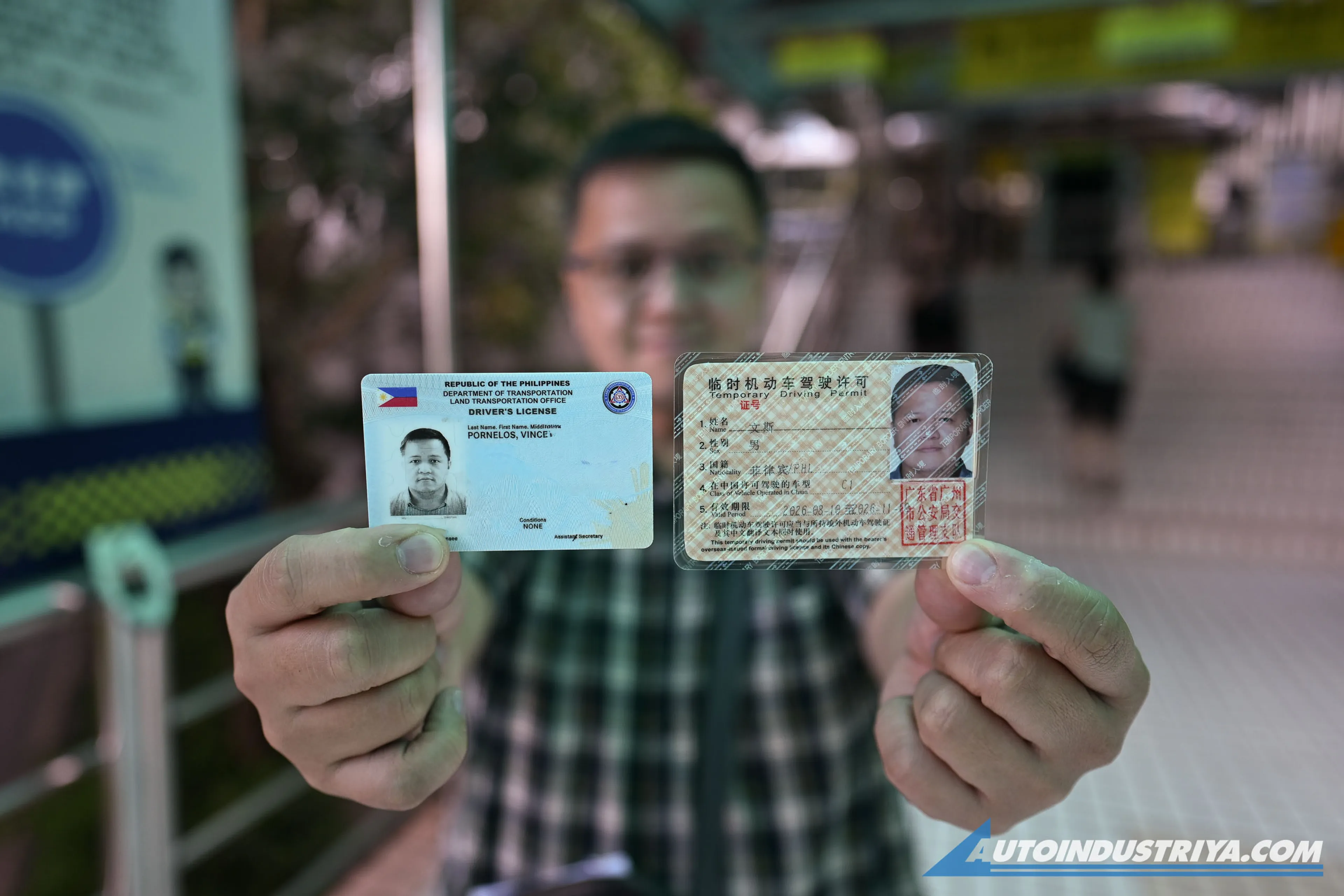 Driving in China: How to get a Chinese Driving Permit