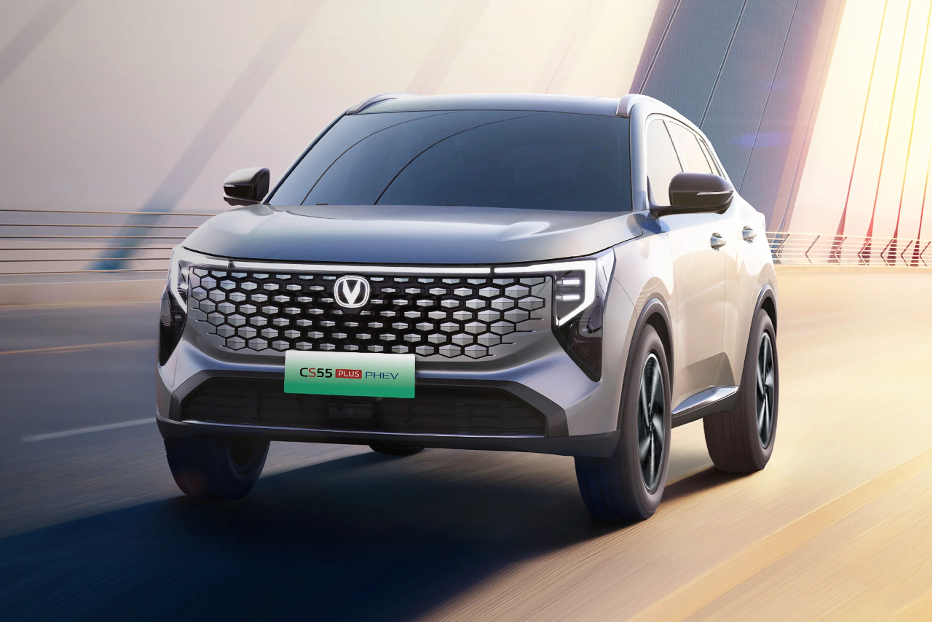 Refreshed Changan CS55 to get HEV & PHEV variants in PH?