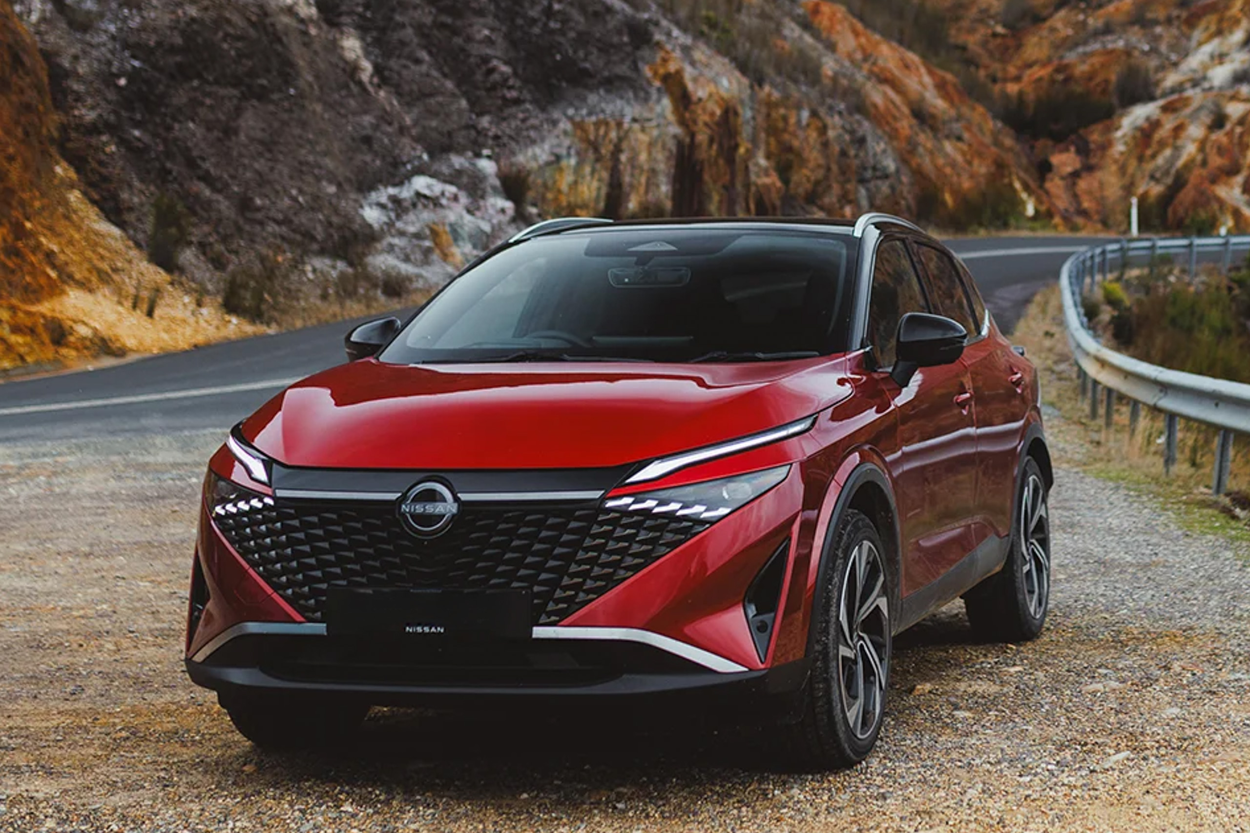 Nissan achieves almost 2,000 km range with non-PHEV Qashqai e-Power