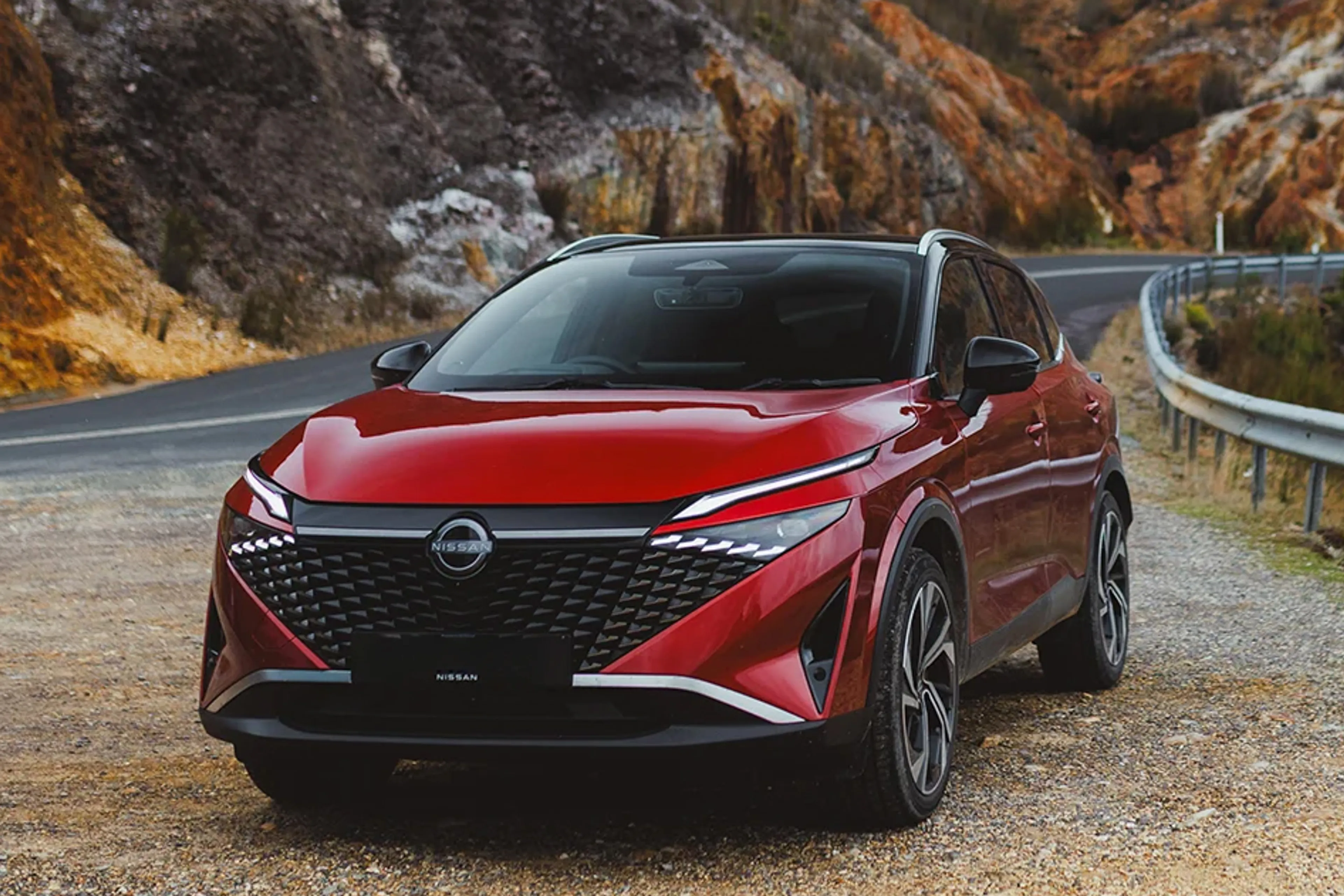 Nissan achieves almost 2,000 km range with non-PHEV Qashqai e-Power