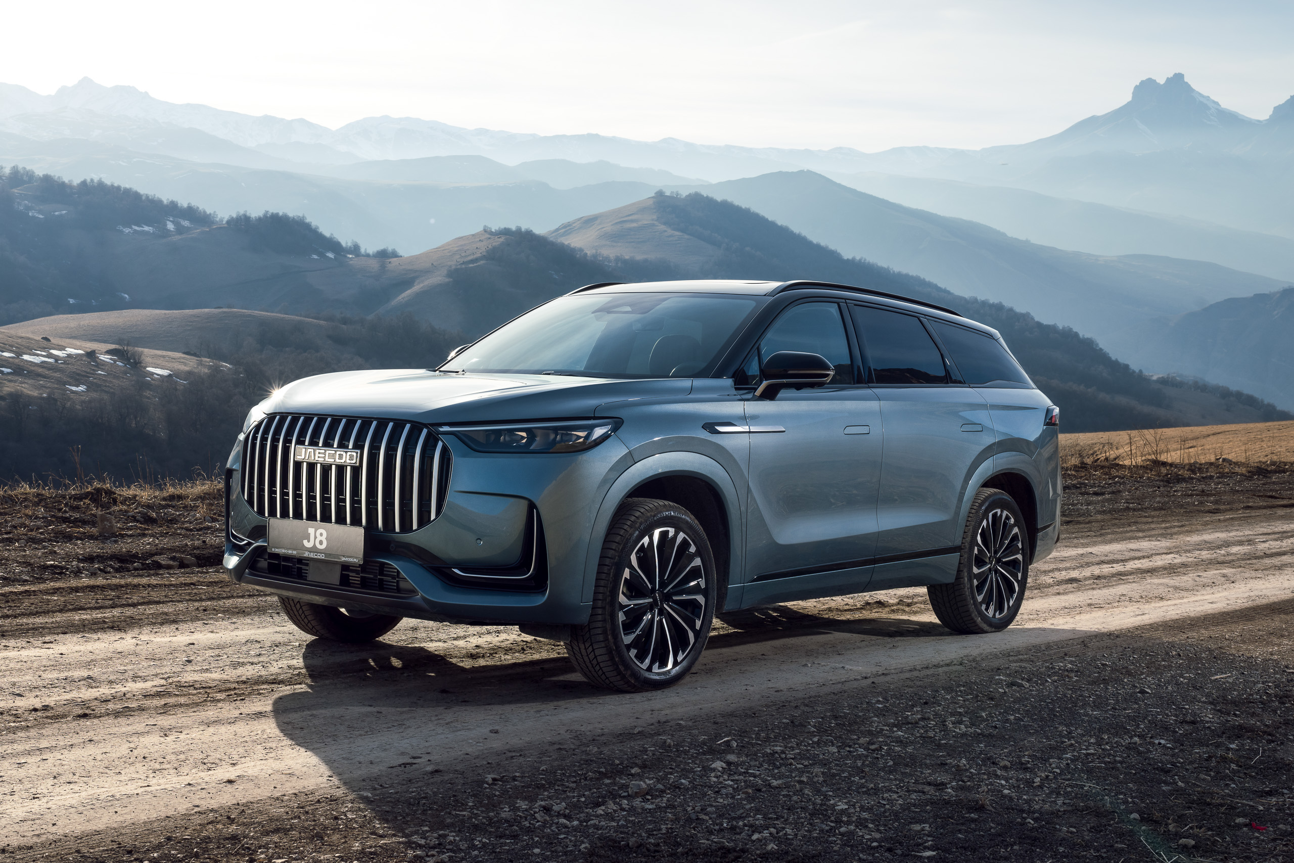 Jaecoo J8 PHEV to be offered in Luxury, Flagship variants in PH?