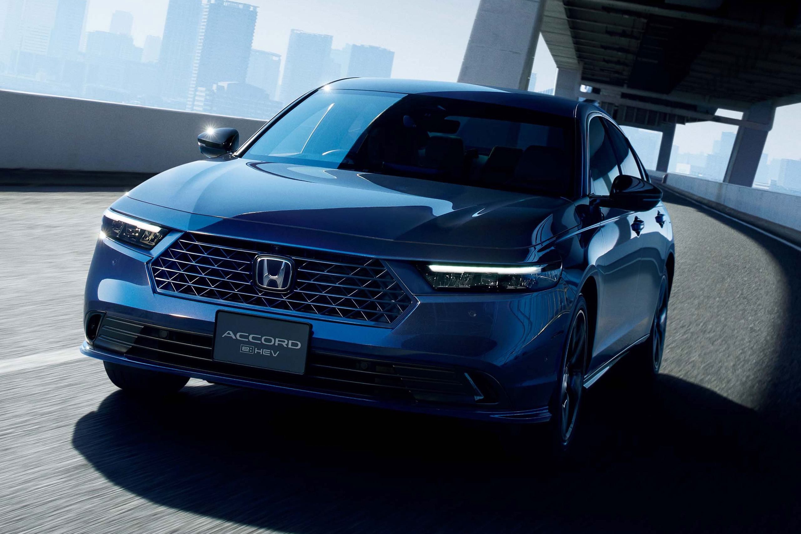 2027 Honda Accord gets self-driving abilities in new update