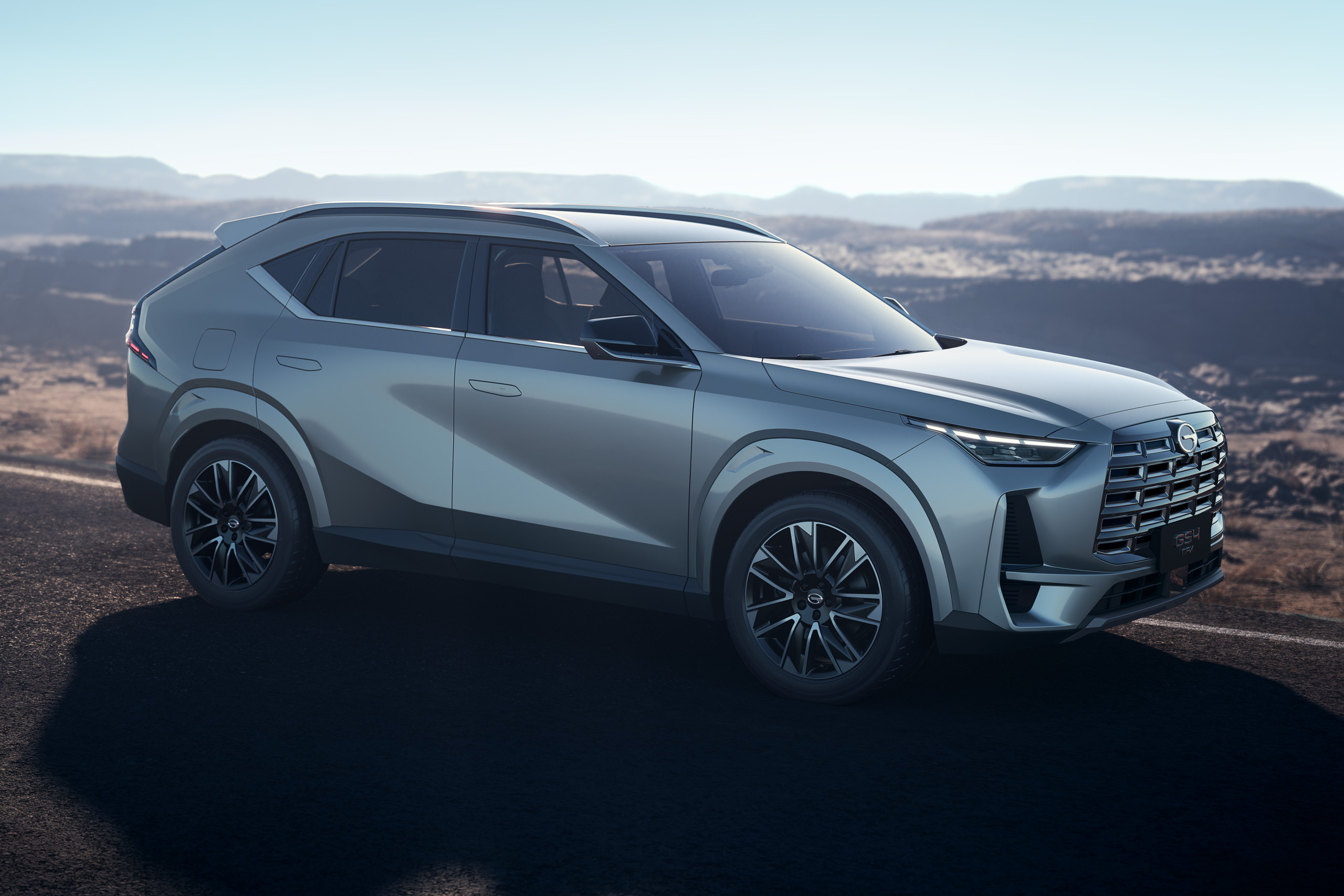 GAC GS4 Max HEV receives LTO homologation