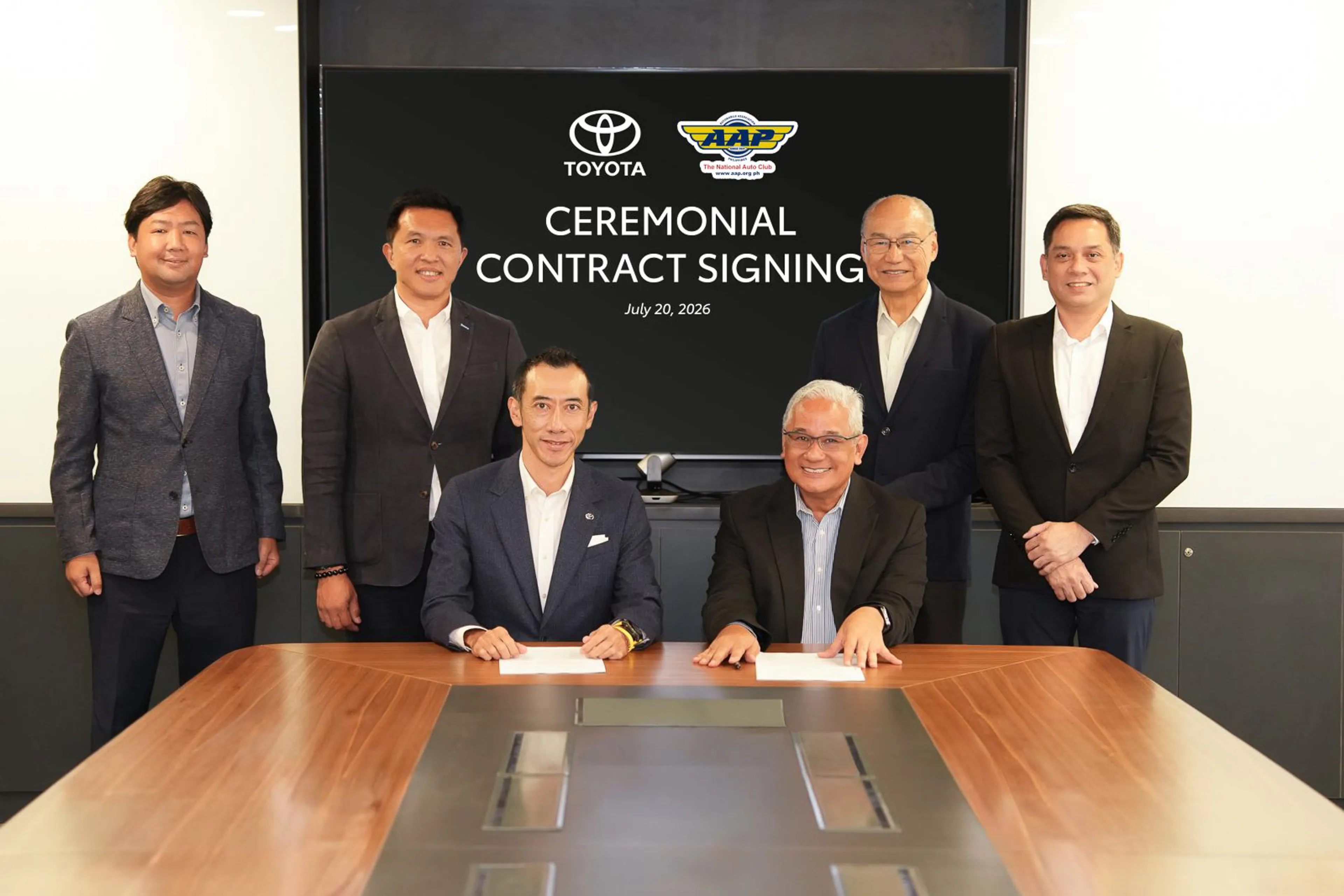 Toyota PH, AAP launch free 24/7 roadside assistance for eligible customers
