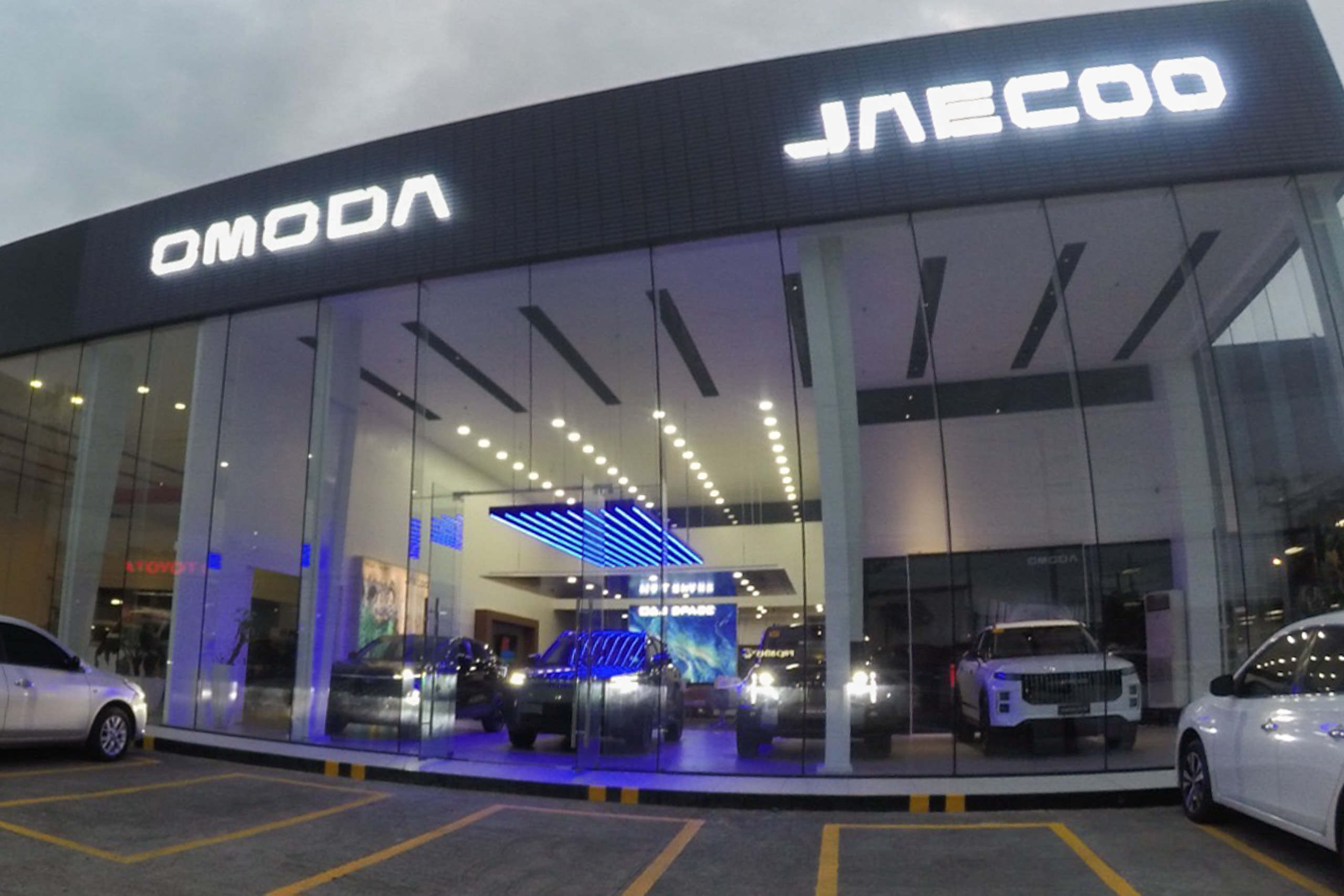 Gateway Group strengthens Omoda & Jaecoo presence in Cebu and Davao