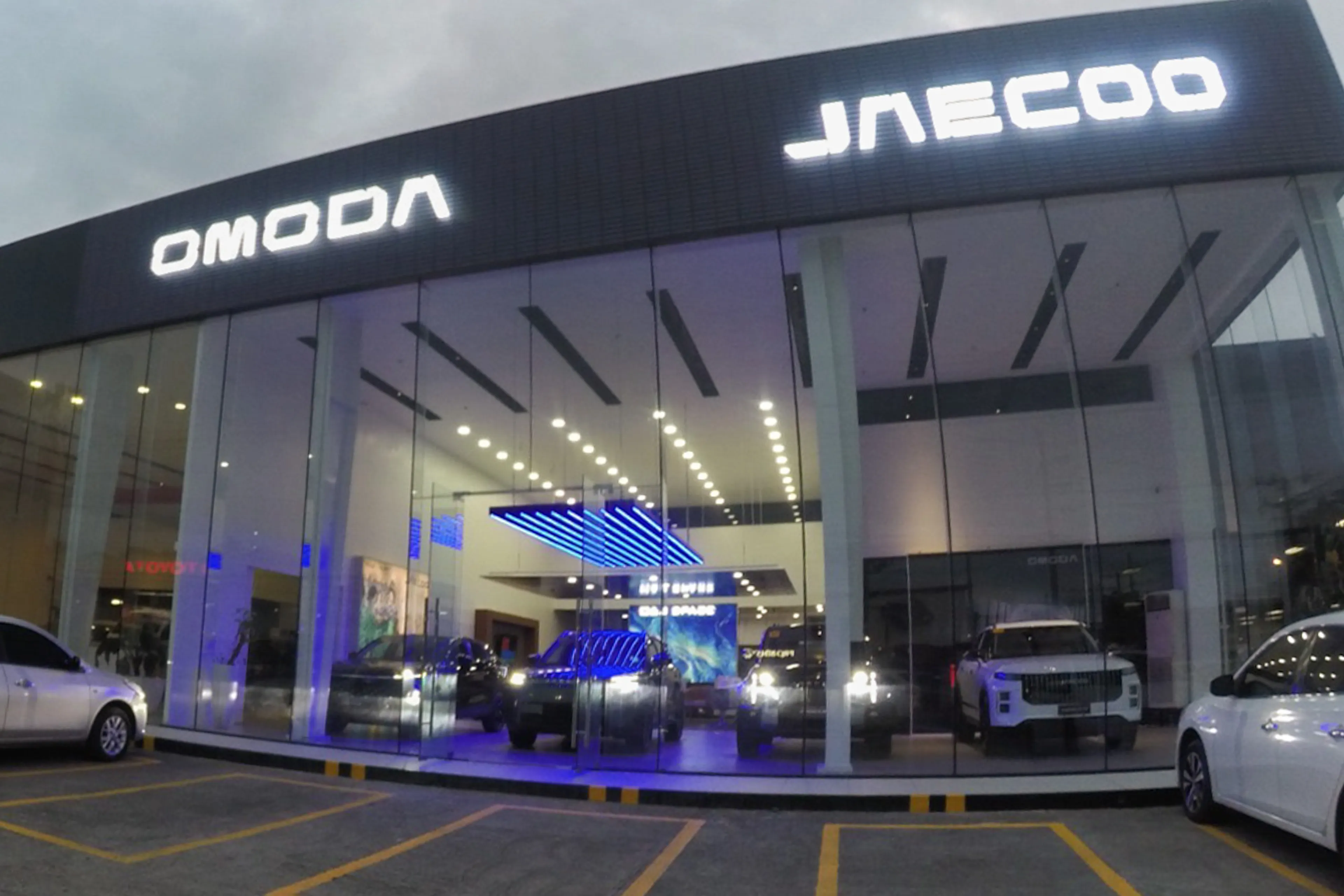 Gateway Group strengthens Omoda & Jaecoo presence in Cebu and Davao