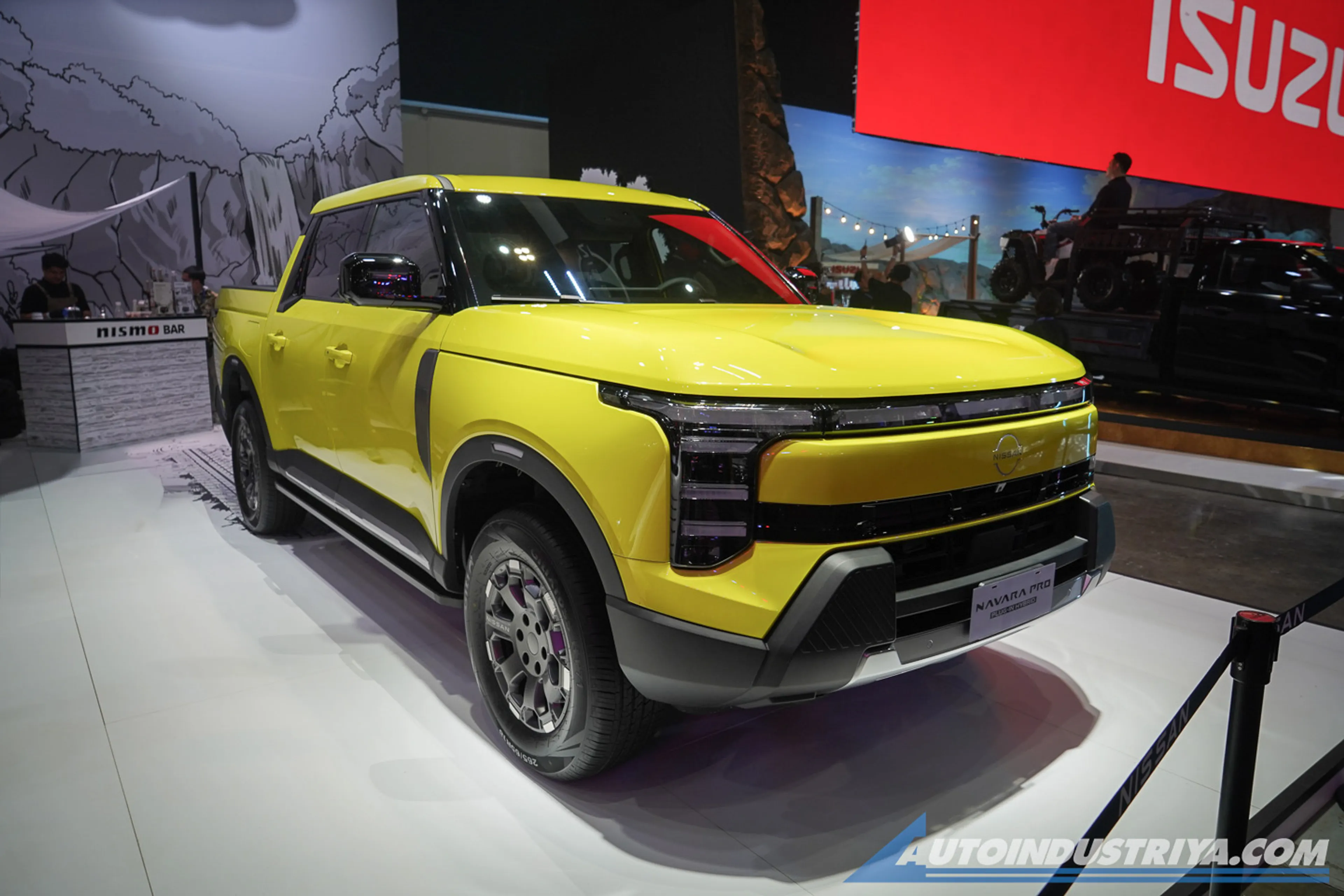 This is how Nissan PH will price the all-new 2026 Navara Pro PHEV