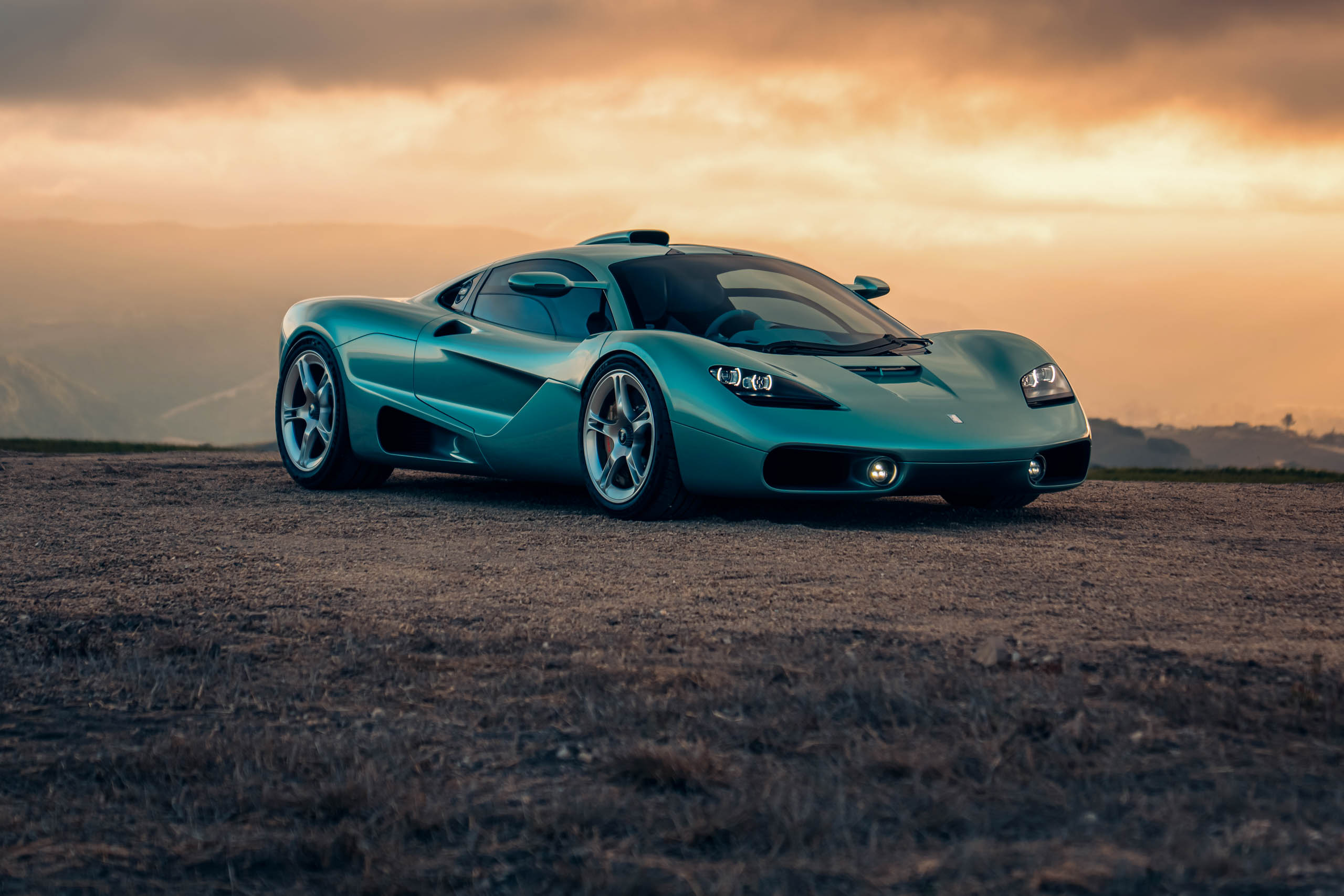 McLaren F1 reborn: Gordon Murray unveils 690 HP S1 supercar