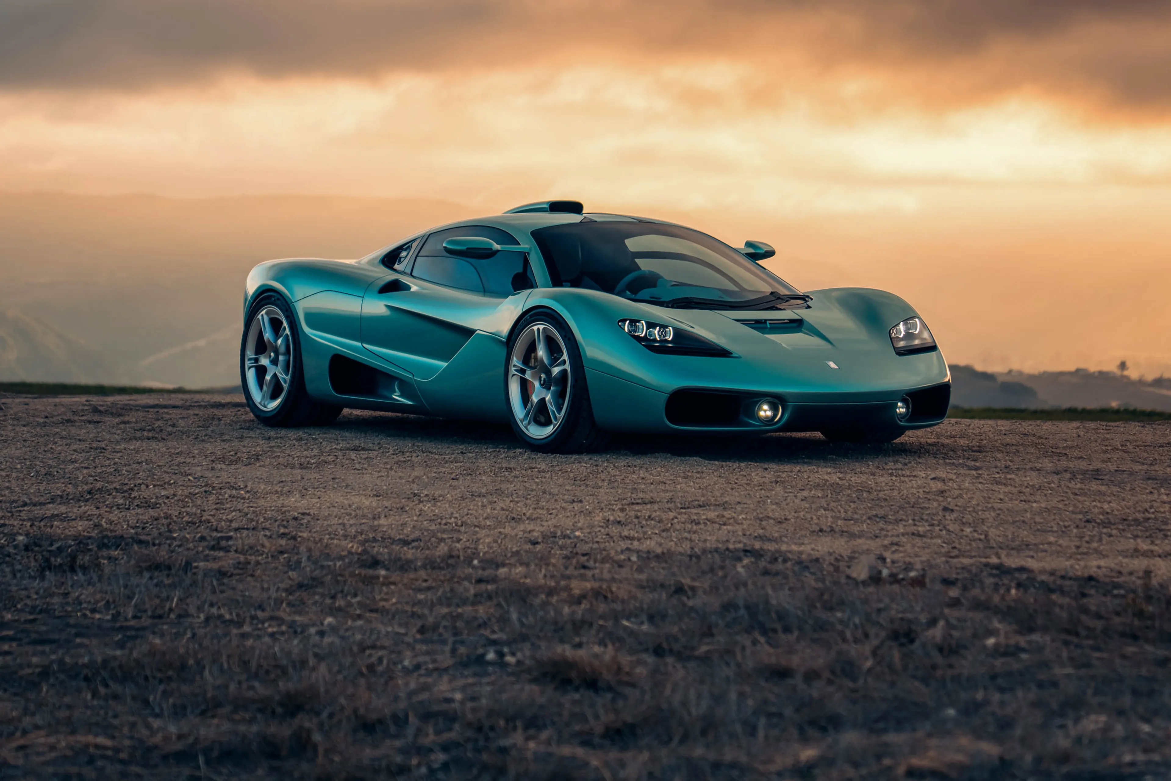 McLaren F1 reborn: Gordon Murray unveils 690 HP S1 supercar