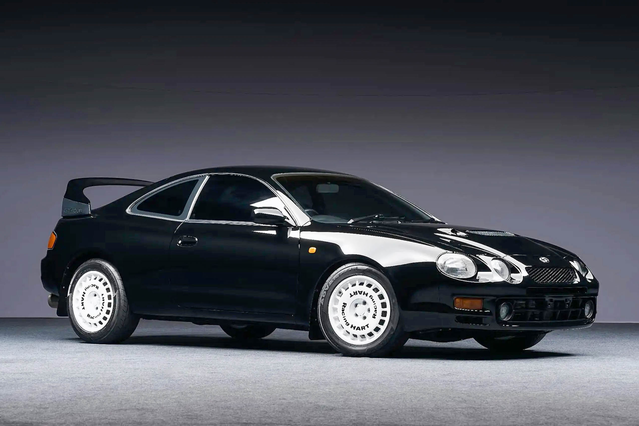 ST205: This 1994 Toyota Celica GT-Four is still rally-ready
