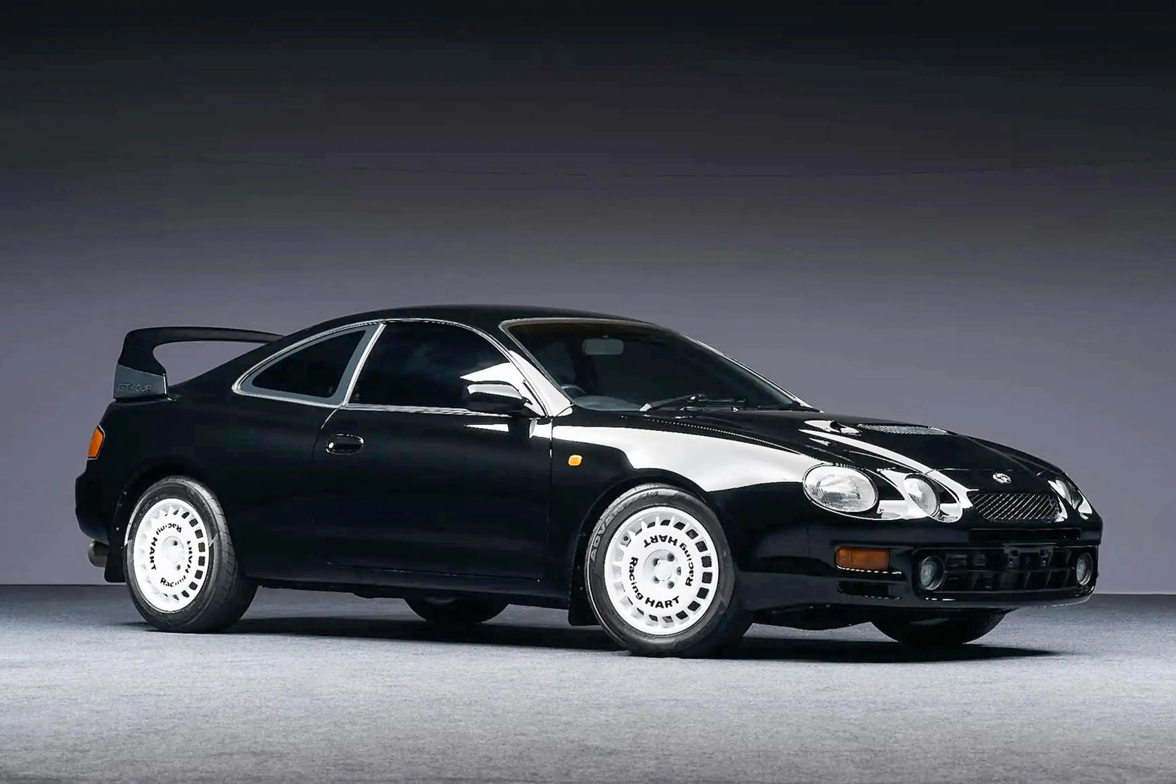 ST205: This 1994 Toyota Celica GT-Four is still rally-ready