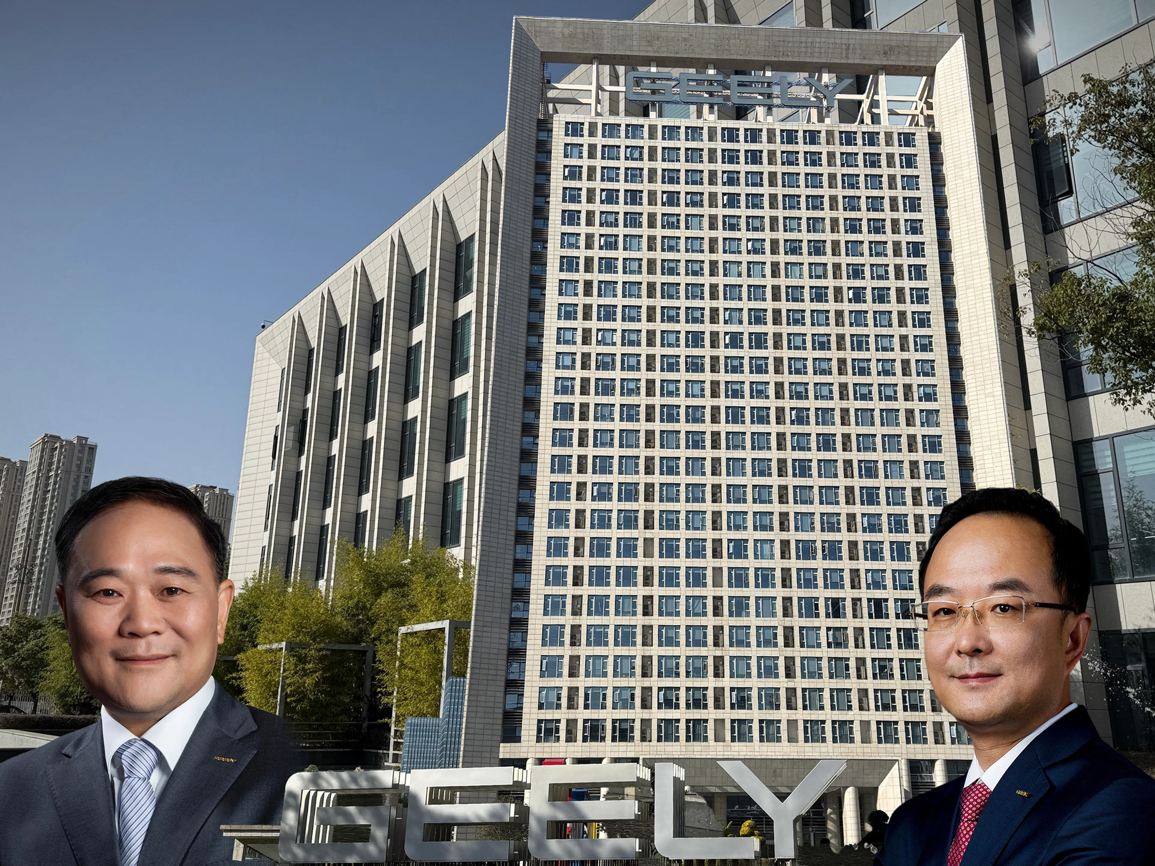 End of an Era: Founder Li Shufu Steps Down as Geely Auto Chairman