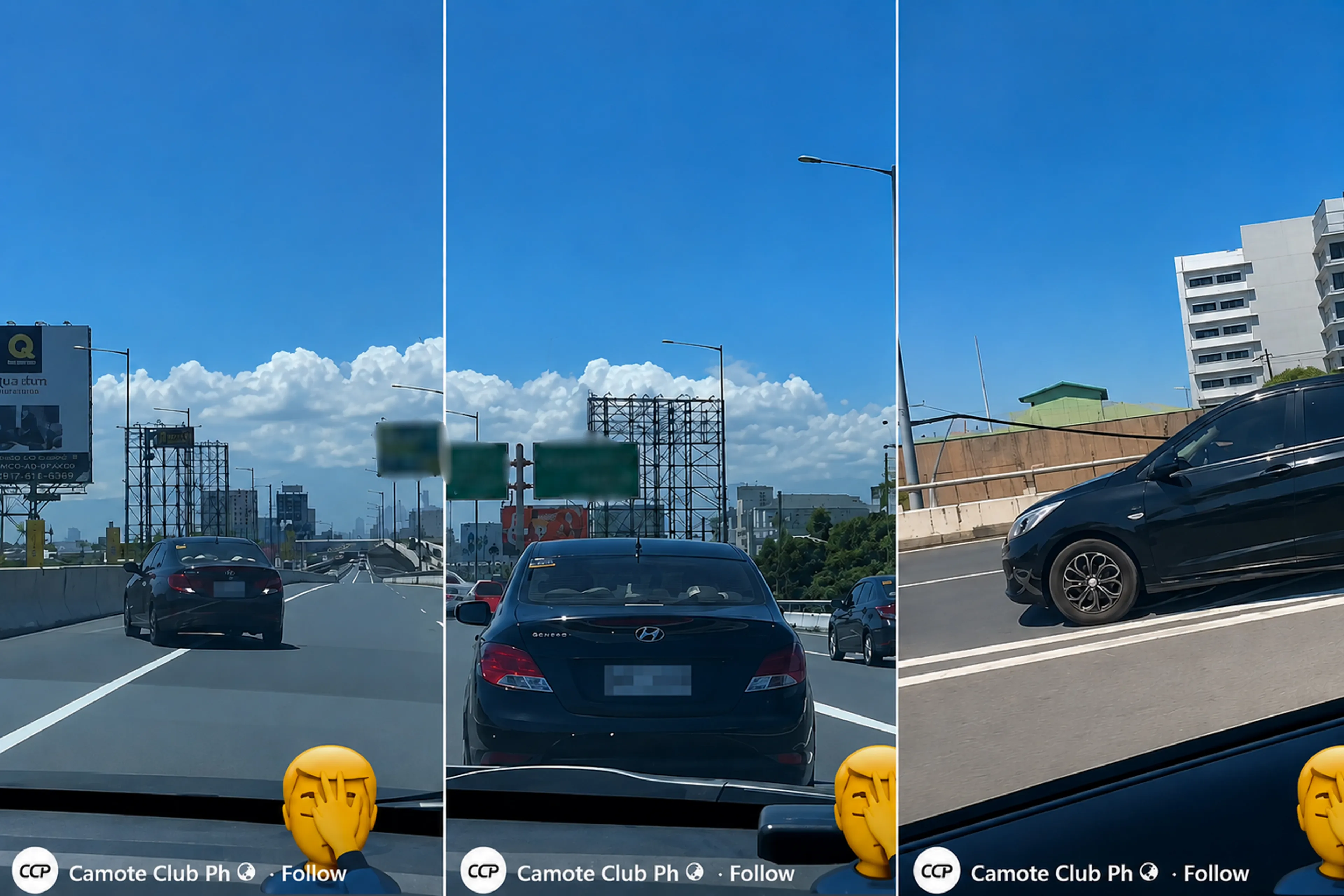 Driver misses exit, reverses on Skyway; LTO issues SCO
