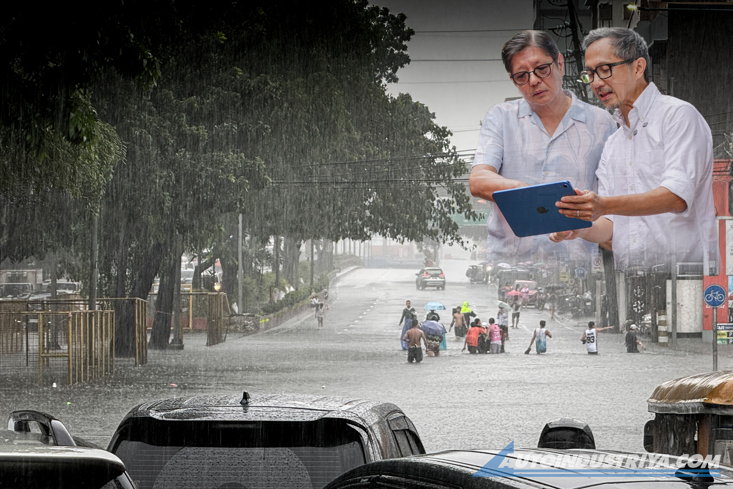 We are Flood Control