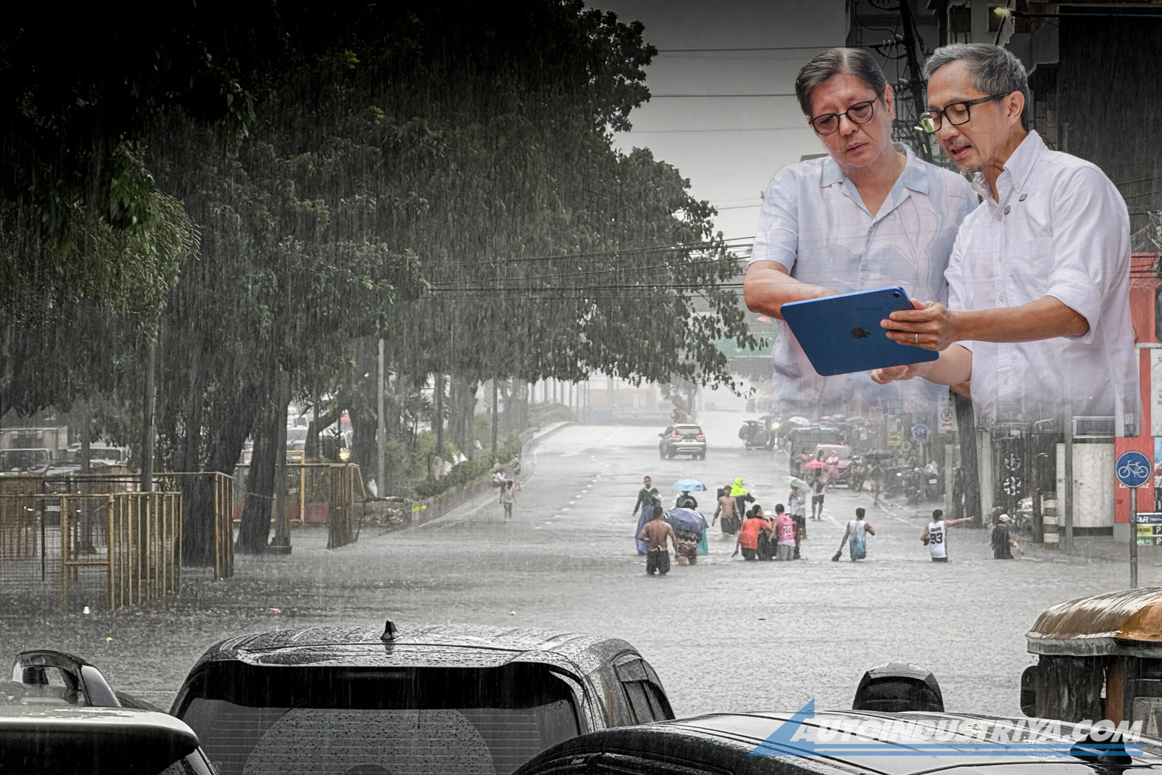We are Flood Control