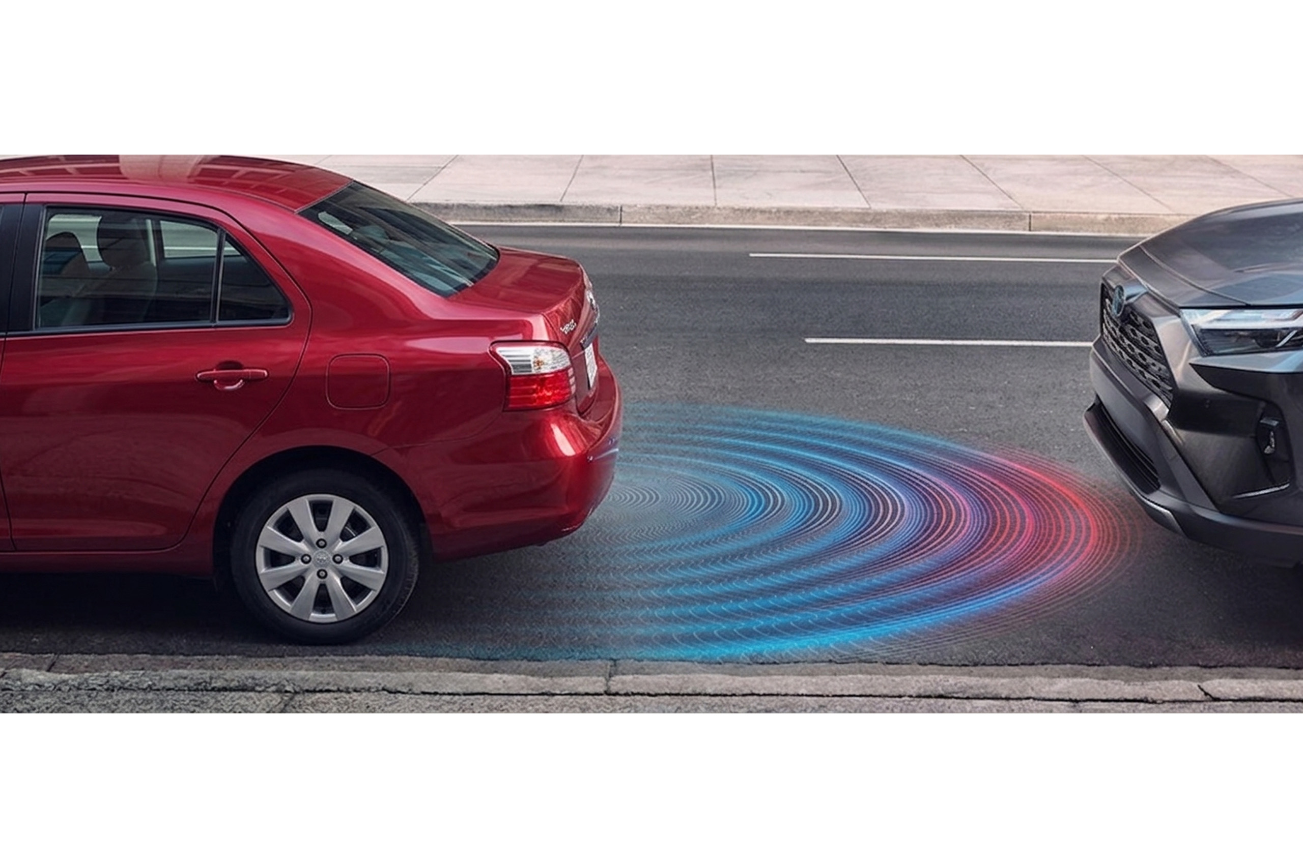 Toyota wants modern safety tech retrofitted to older vehicle models