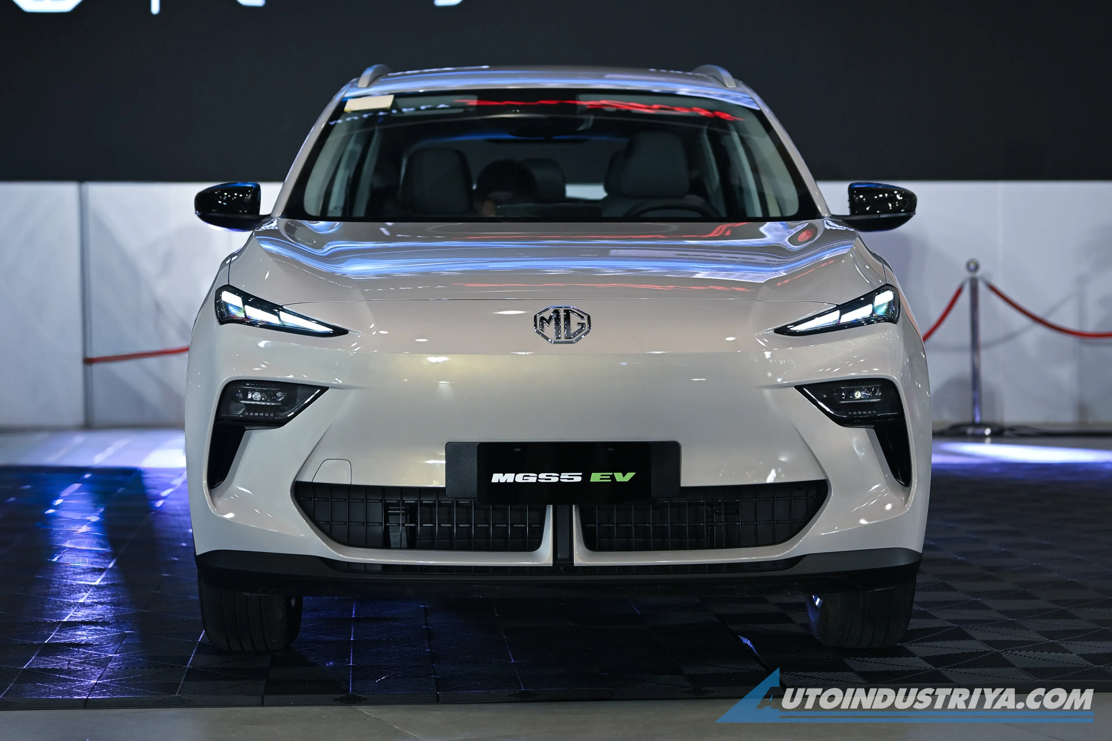 MG S5 EV with over 400 km of range is yours for PHP 1,408,888
