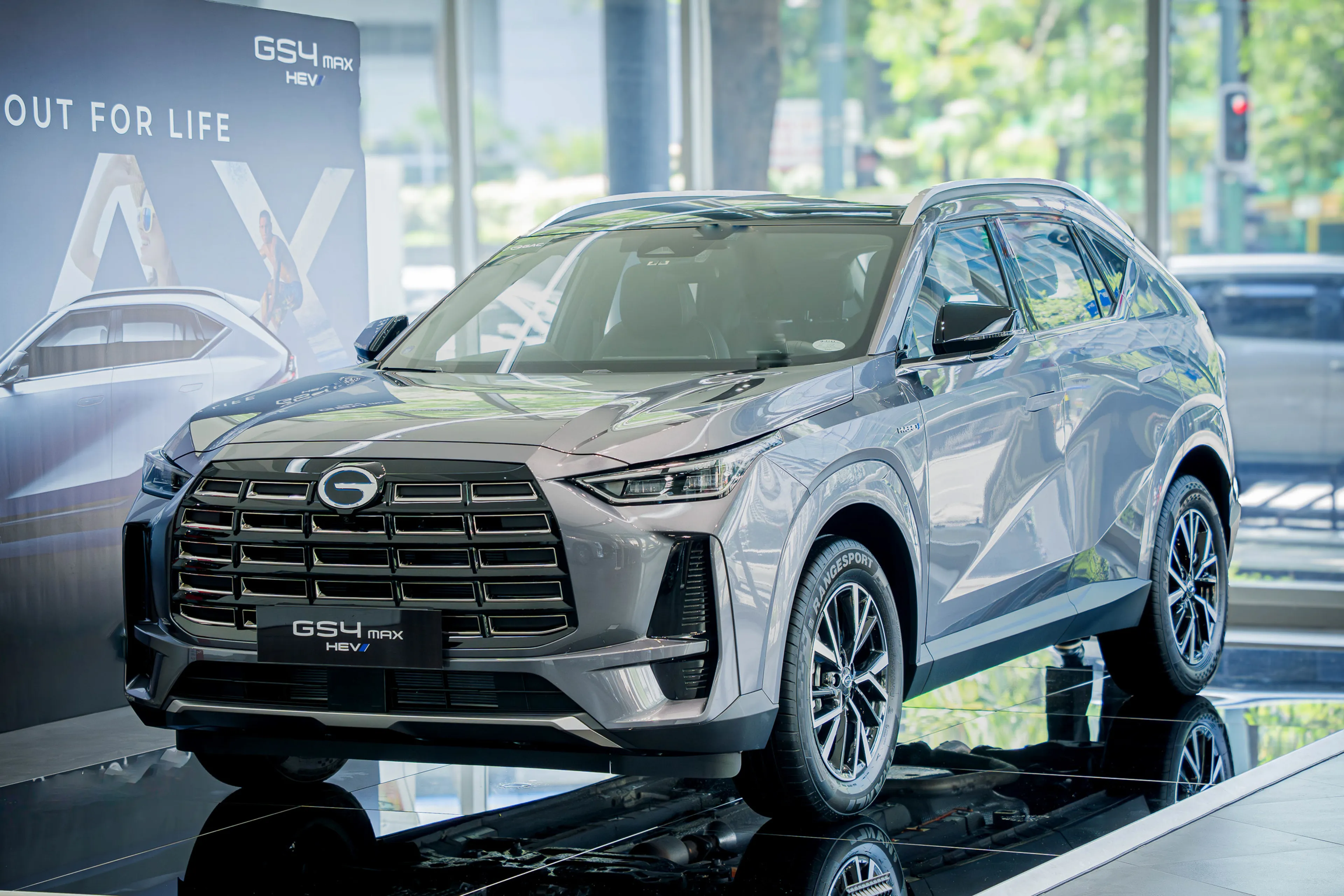 2026 GAC GS4 Max HEV makes PH debut; has up to 1,250 km of range